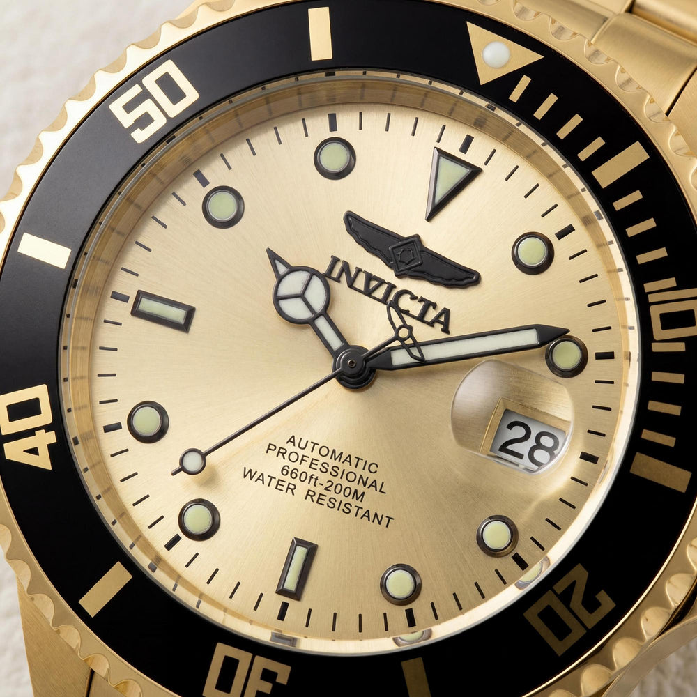 Invicta Pro Diver 35723 Men's Automatic Watch, 47mm