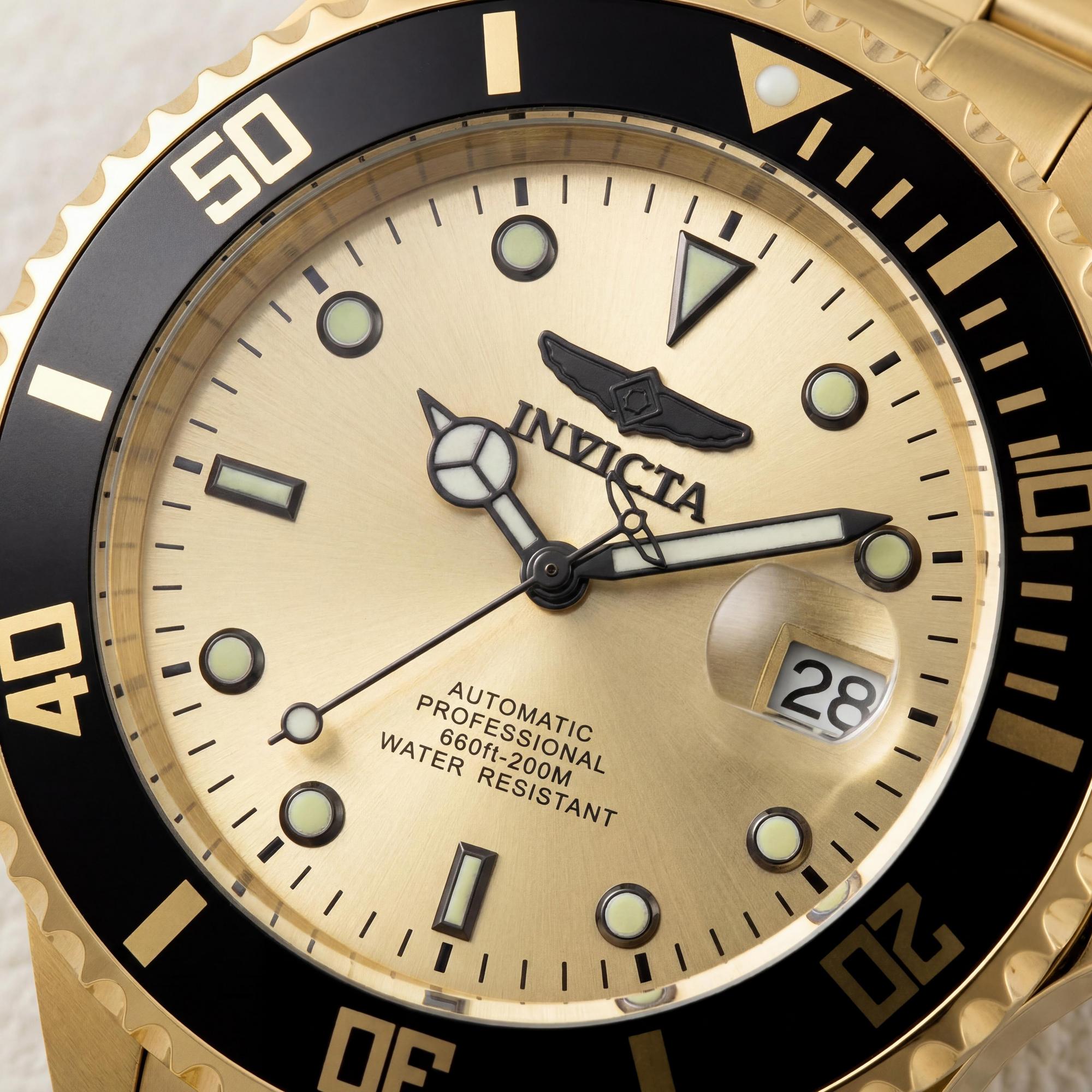 Invicta Pro Diver 35723 Men's Automatic Watch, 47mm, Photo 2