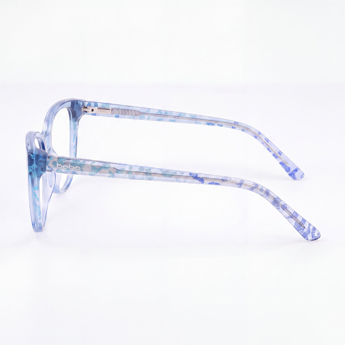 Gafas de Metal Azules de Animal para Hombre bebe Bb5208 52mm, Photo 3
