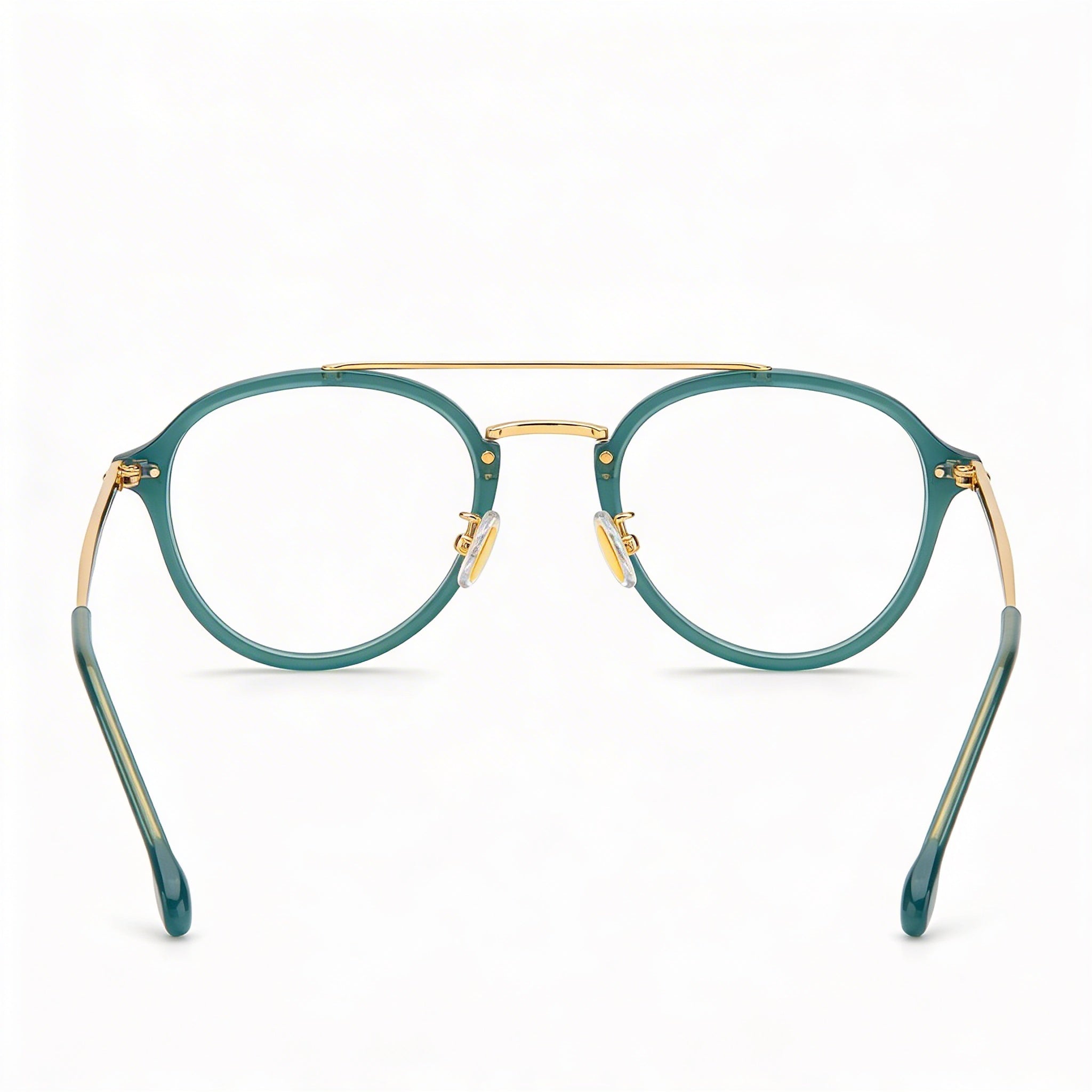 Isabel Marant Modern Women's Polyamide Gold Green Sunglasses 49mm, Photo 4