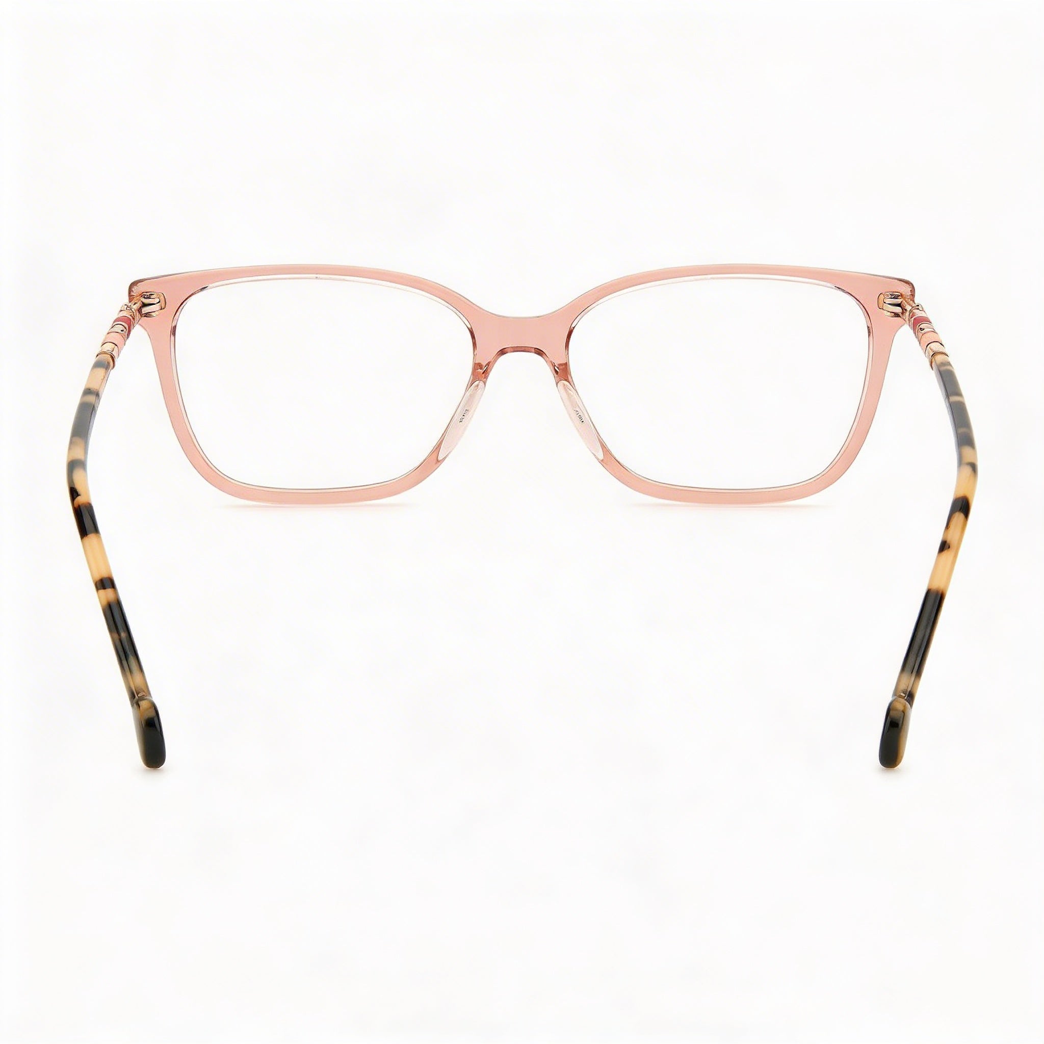 Carolina Herrera Her 0097 Unisex Gafas de plástico Nude Havana 54mm, Photo 4