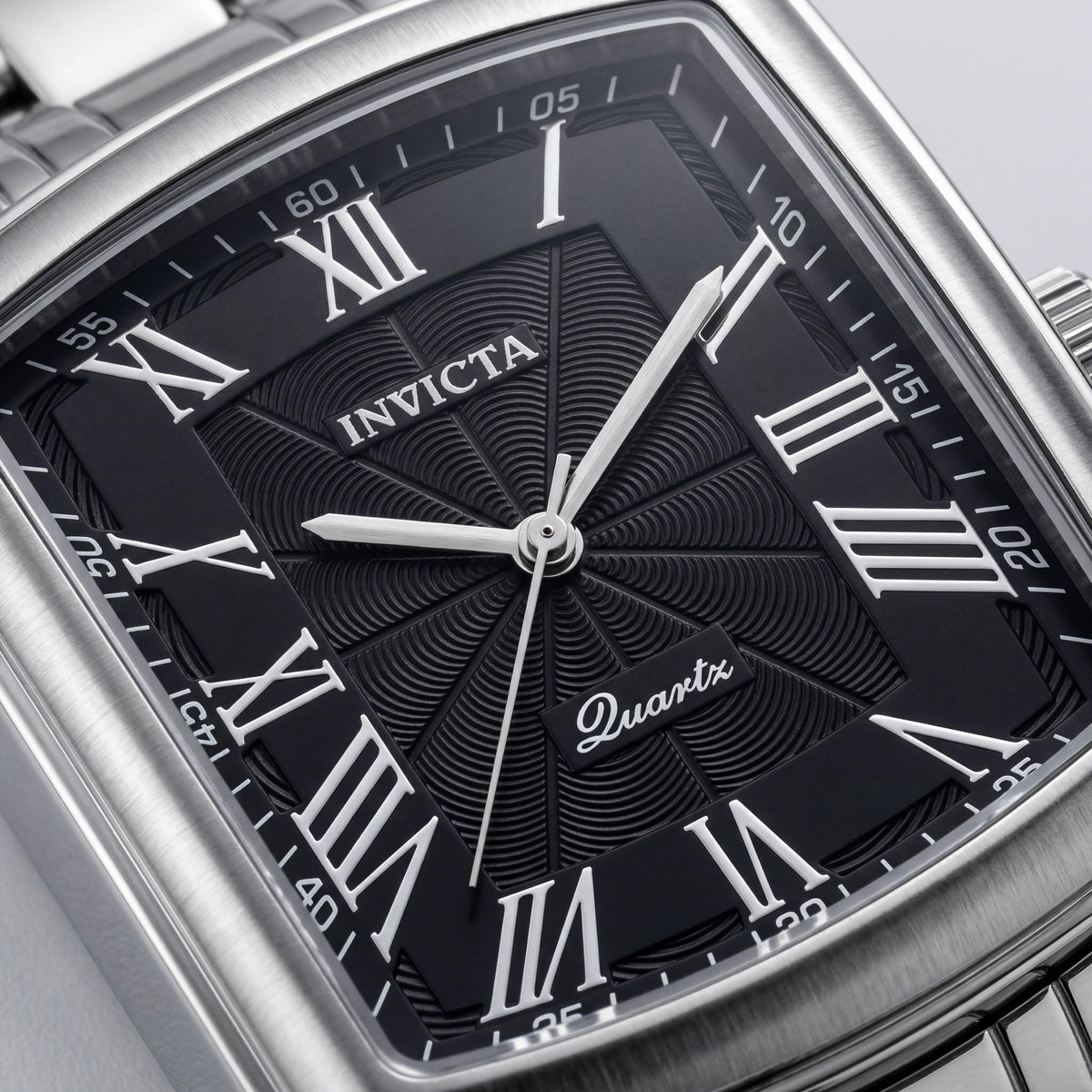 Invicta Celestial 69161 Women's Quartz Movement Stainless Steel Bracelet Watch with Black Dial, 25mm Case, Photo 2