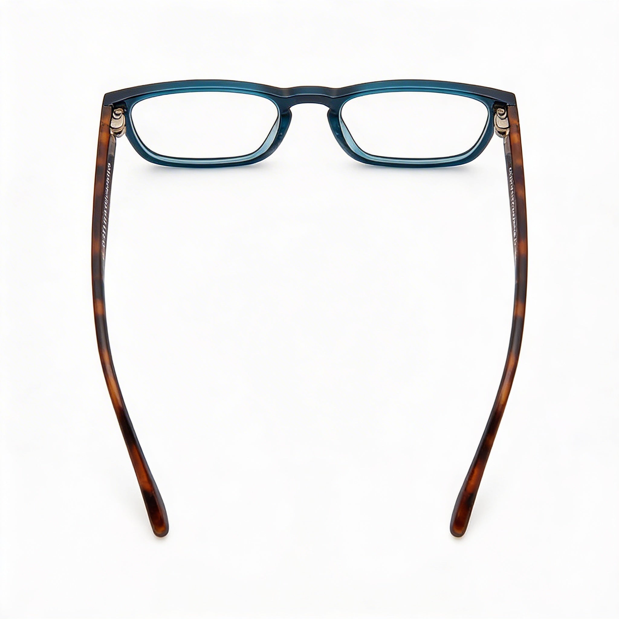 Fossil Fos 7160 Men's Plastic Eyeglasses Frame with Lens Width 51mm, Bridge Width 19mm, Temple Length 145mm, Photo 3