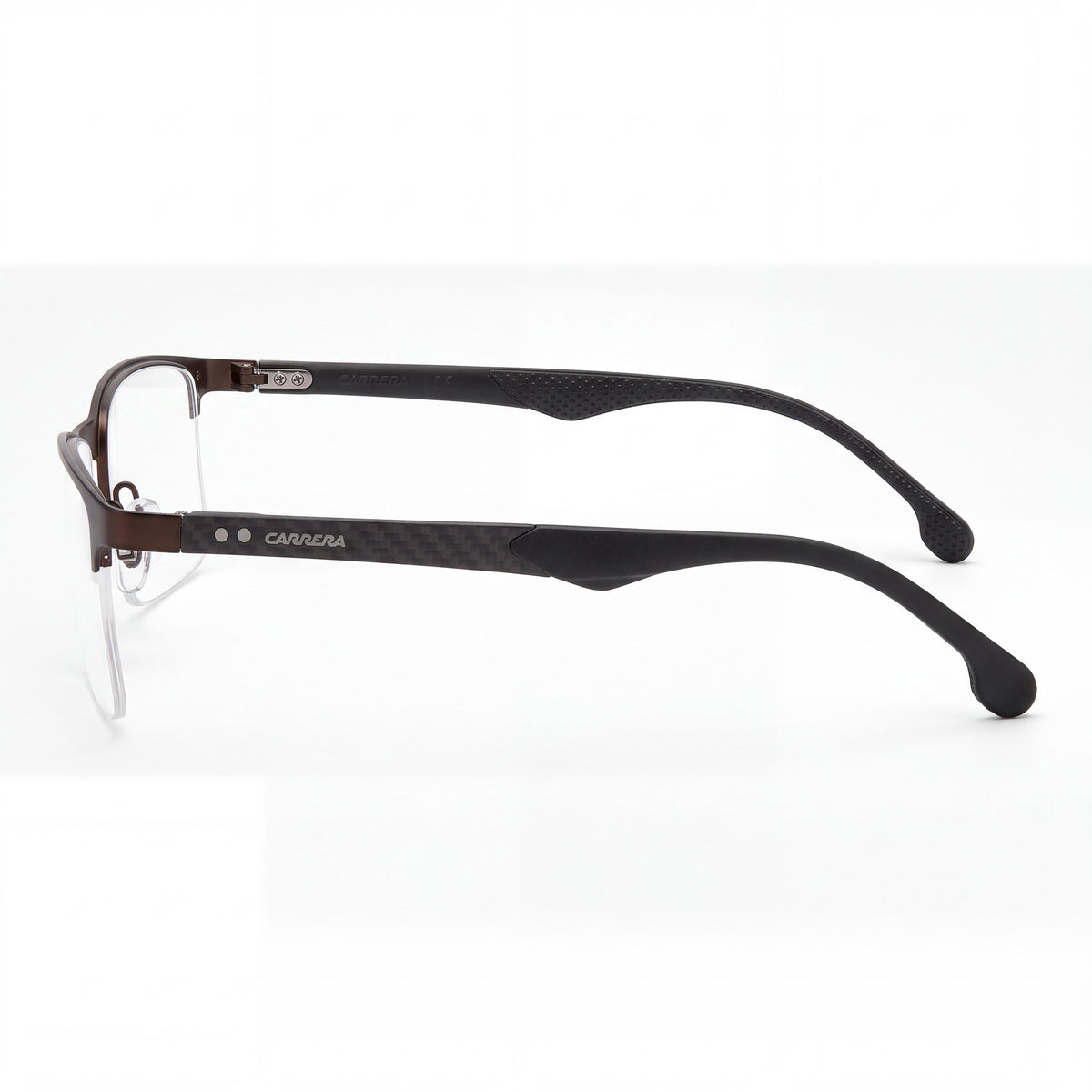 Carrera 8846 Unisex Classic Design Alloy Steel Frame Matte Bronze Polycarbonate Lens Sunglasses 56mm, Photo 3