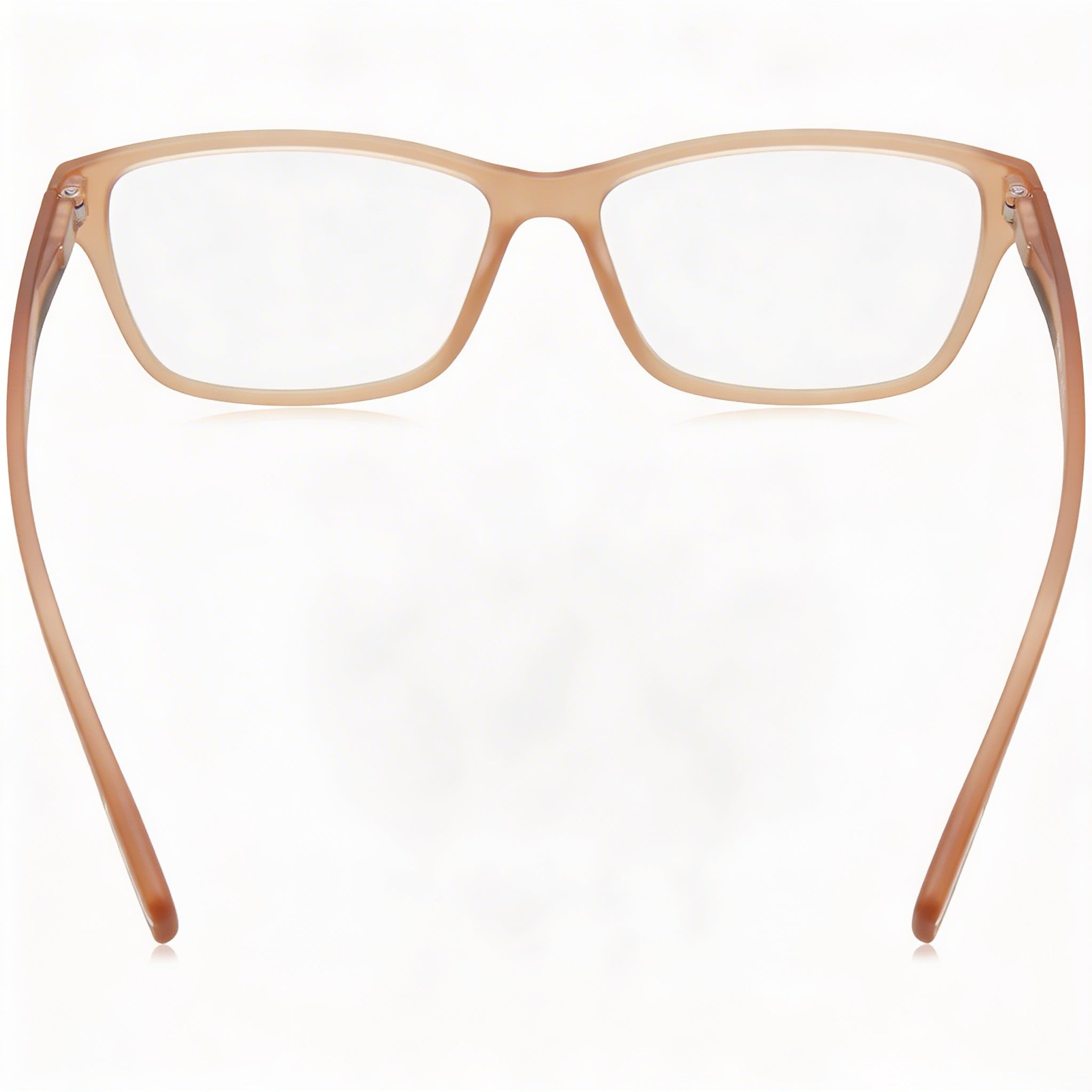 Gafas modernas unisex Lacoste L3650 con montura de acetato marrón y lentes de 50 mm de ancho, Photo 3
