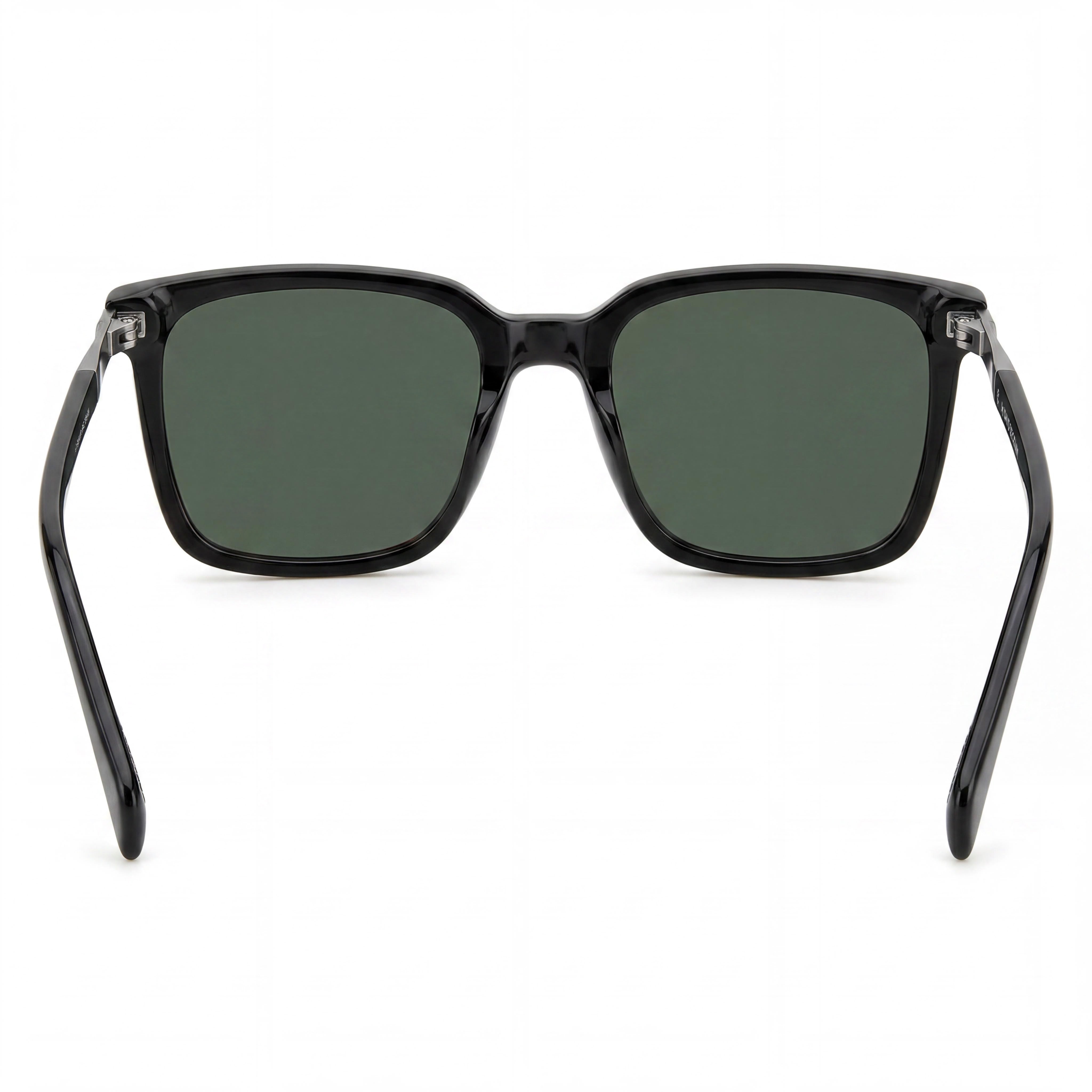 David Beckham Db 1130/S Unisex Green Mirror Acetate Frame Brown Horn Non-Polarized UV Lenses 53mm, Photo 4