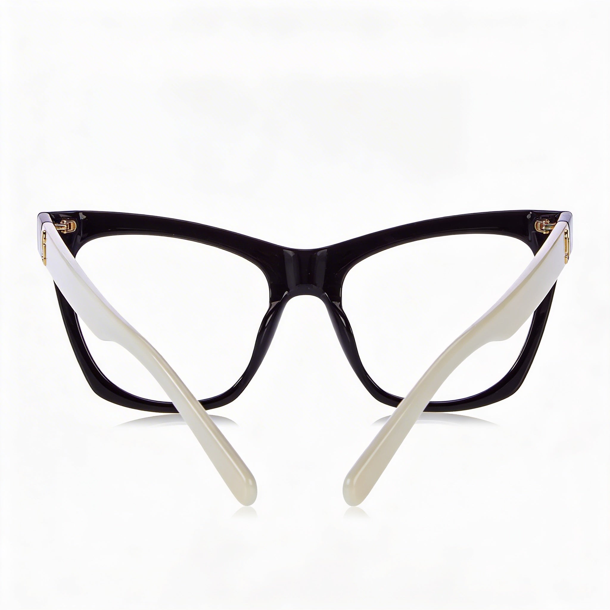 Gafas de sol Marc Jacobs Marc 649 para mujer con montura de celulosa blanca y negra y lentes de policarbonato, 53 mm, Photo 4
