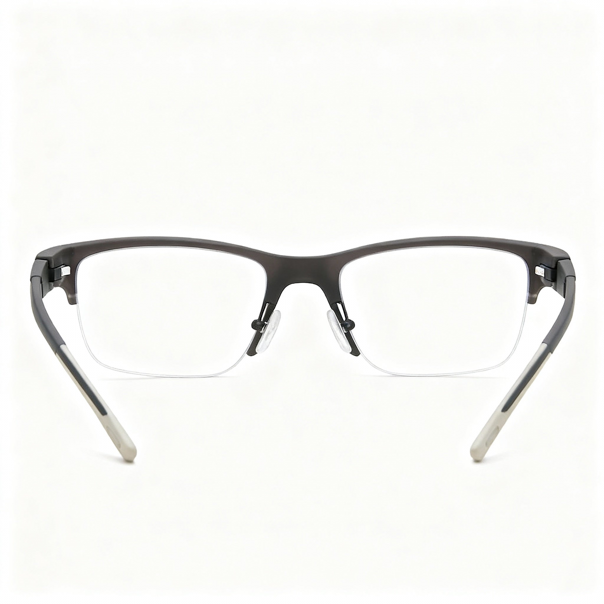 Under Armour UA 5001/G Unisex Green Propionate Frame Polycarbonate Lens Eyeglasses 53mm, Photo 4