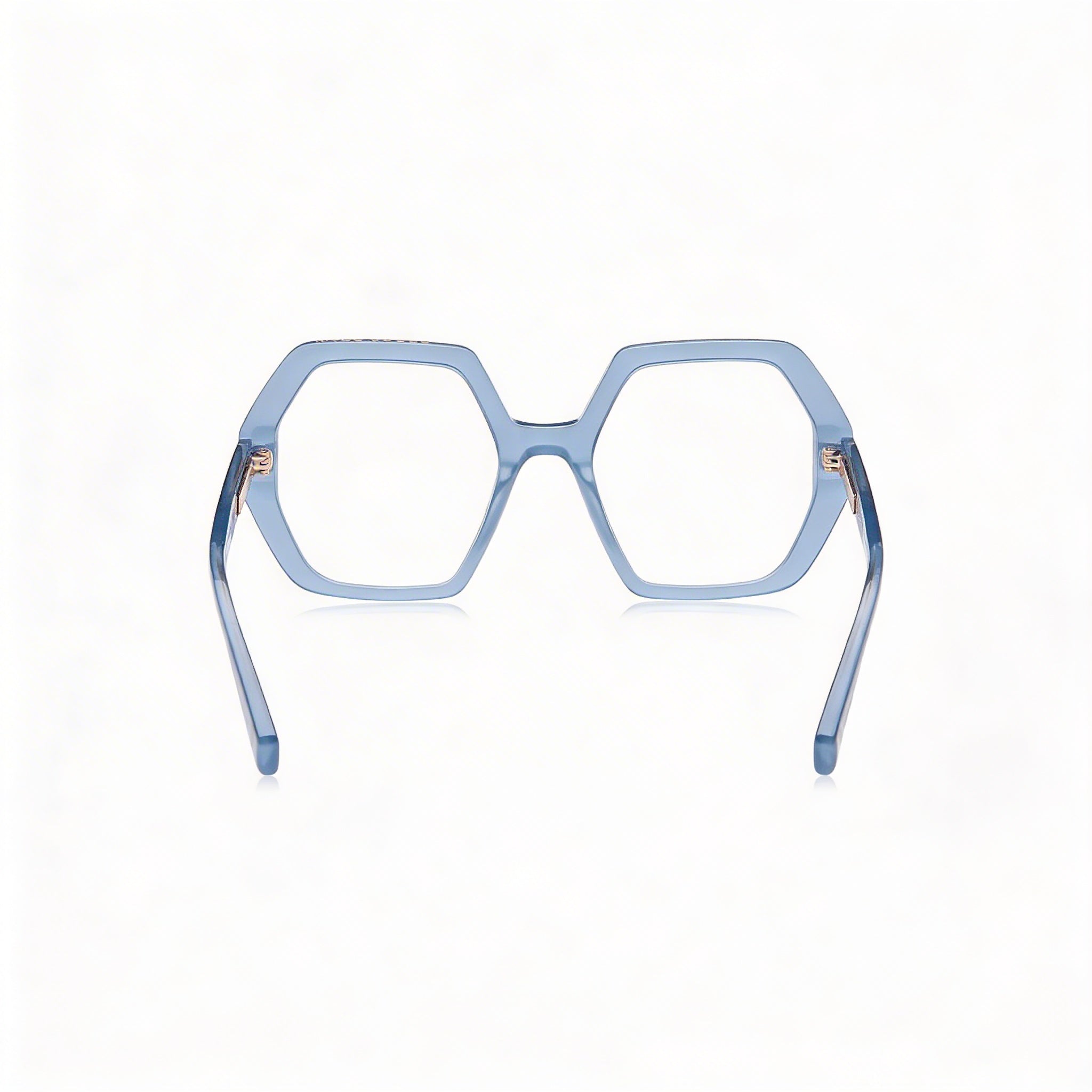 Marc Jacobs MJ 1077 Women's Eyewear, Multicolored Acetate, 51mm, Photo 4