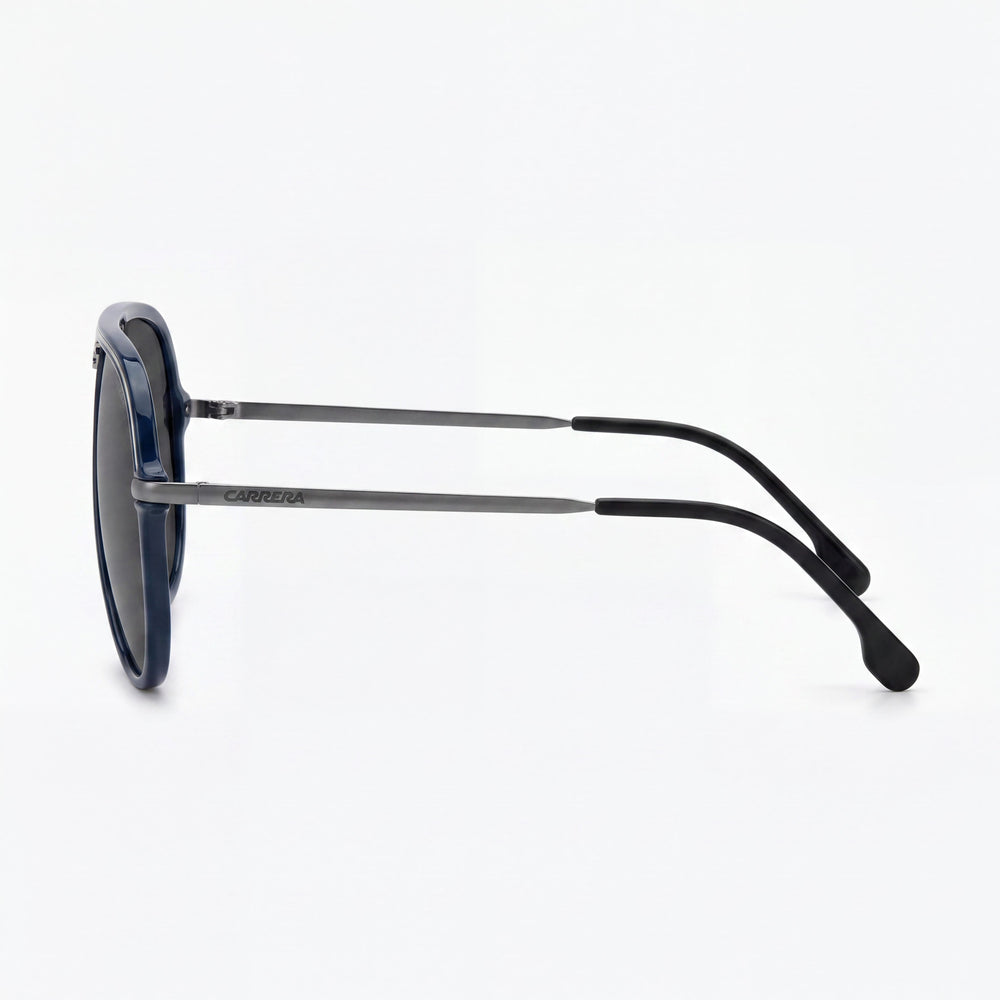 Carrera C Sport 06/S Pilot Women's Foldable Lightweight Blue Plastic 100% UV Sunglasses 61mm