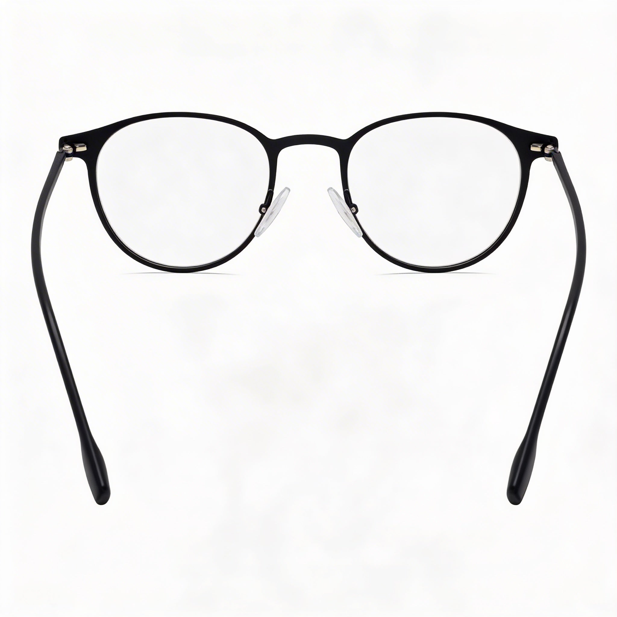 BOSS Audio Systems Gafas de sol Boss 1010 para hombre con montura de acero aleado negro mate y lentes de policarbonato, 48 mm, Photo 3