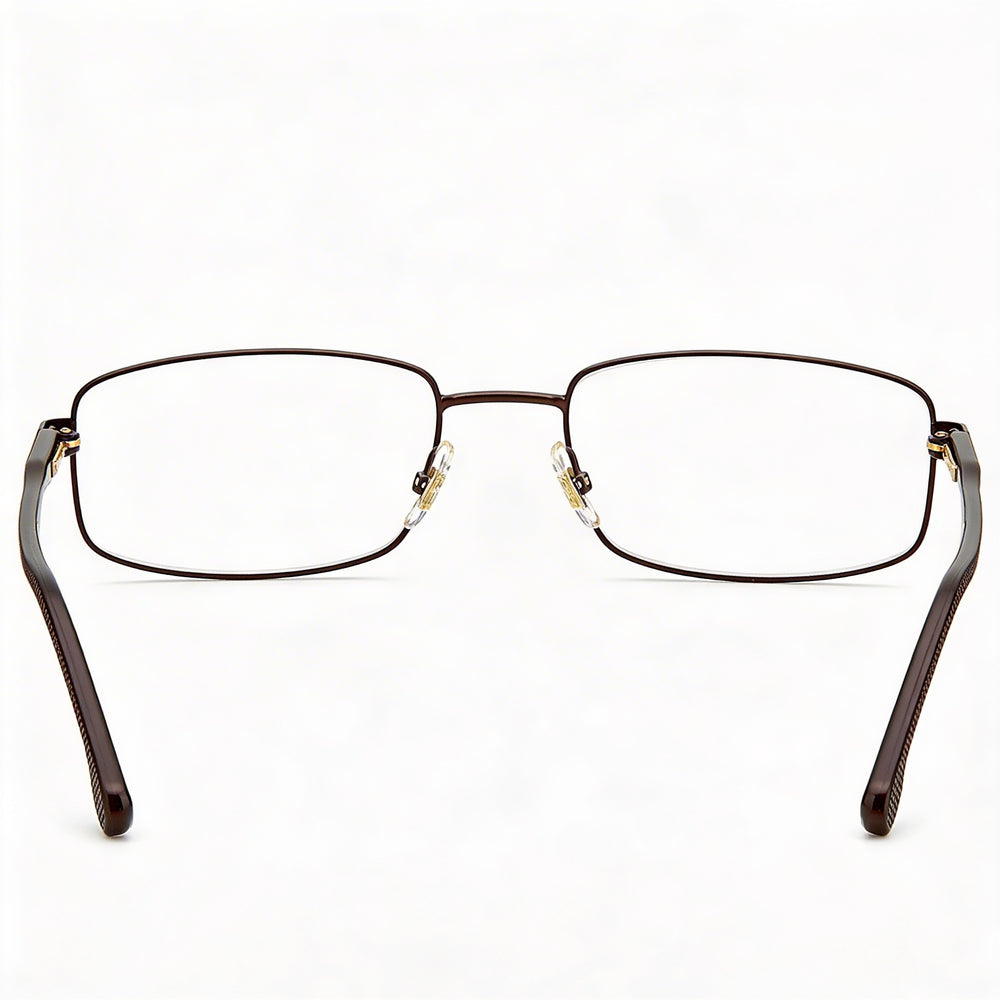 Carrera Carrera 264 Gafas No Ópticas de Metal Marrón Unisex 55-19-140