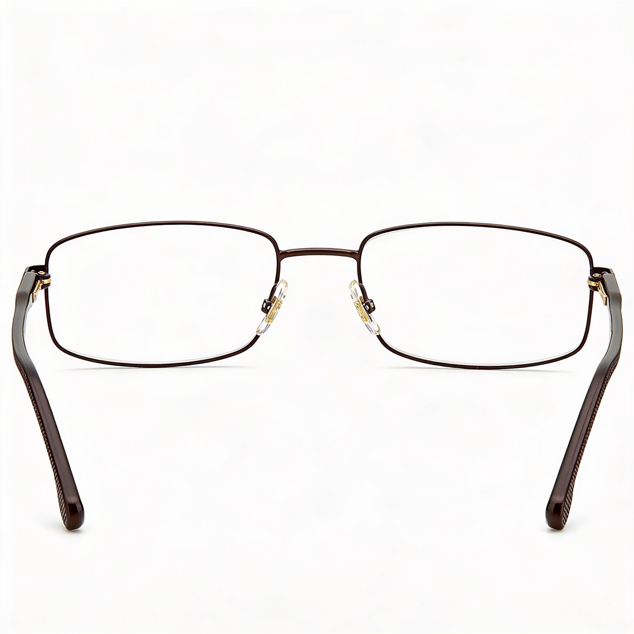 Carrera Carrera 264 Unisex Metal Brown Non Optical Eyeglasses 55-19-140, Photo 3