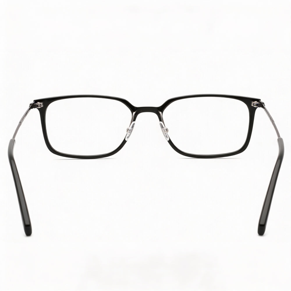 Flexon Ep8003 Unisex Black Acetate Frame Polarized Polycarbonate Lenses Sunglasses 55mm Lens Width, 18mm Bridge, 145mm Temple