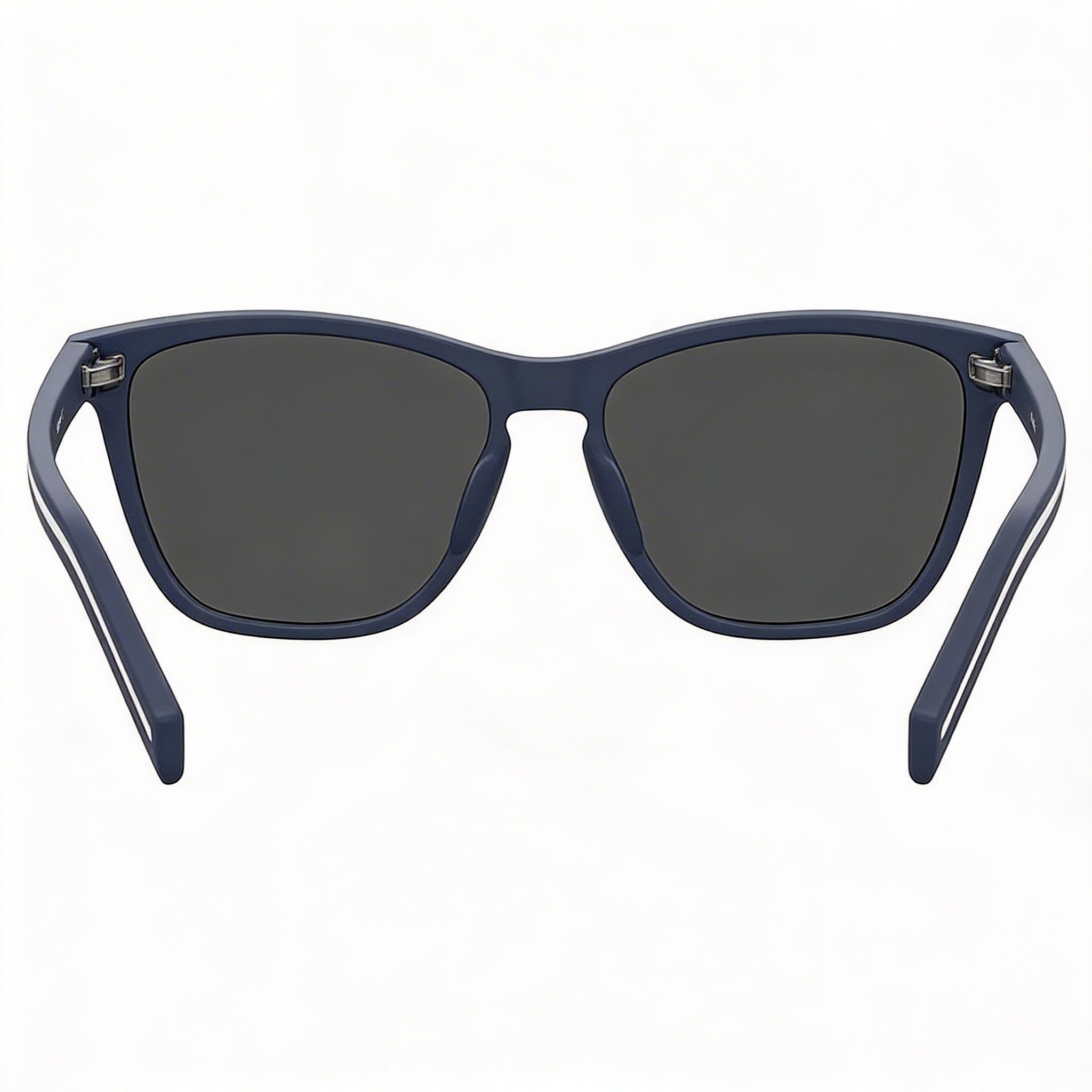 Gafas de sol Levi's para mujer con montura de poliamida ecológica azul mate con protección UV 57-17-145, Photo 4