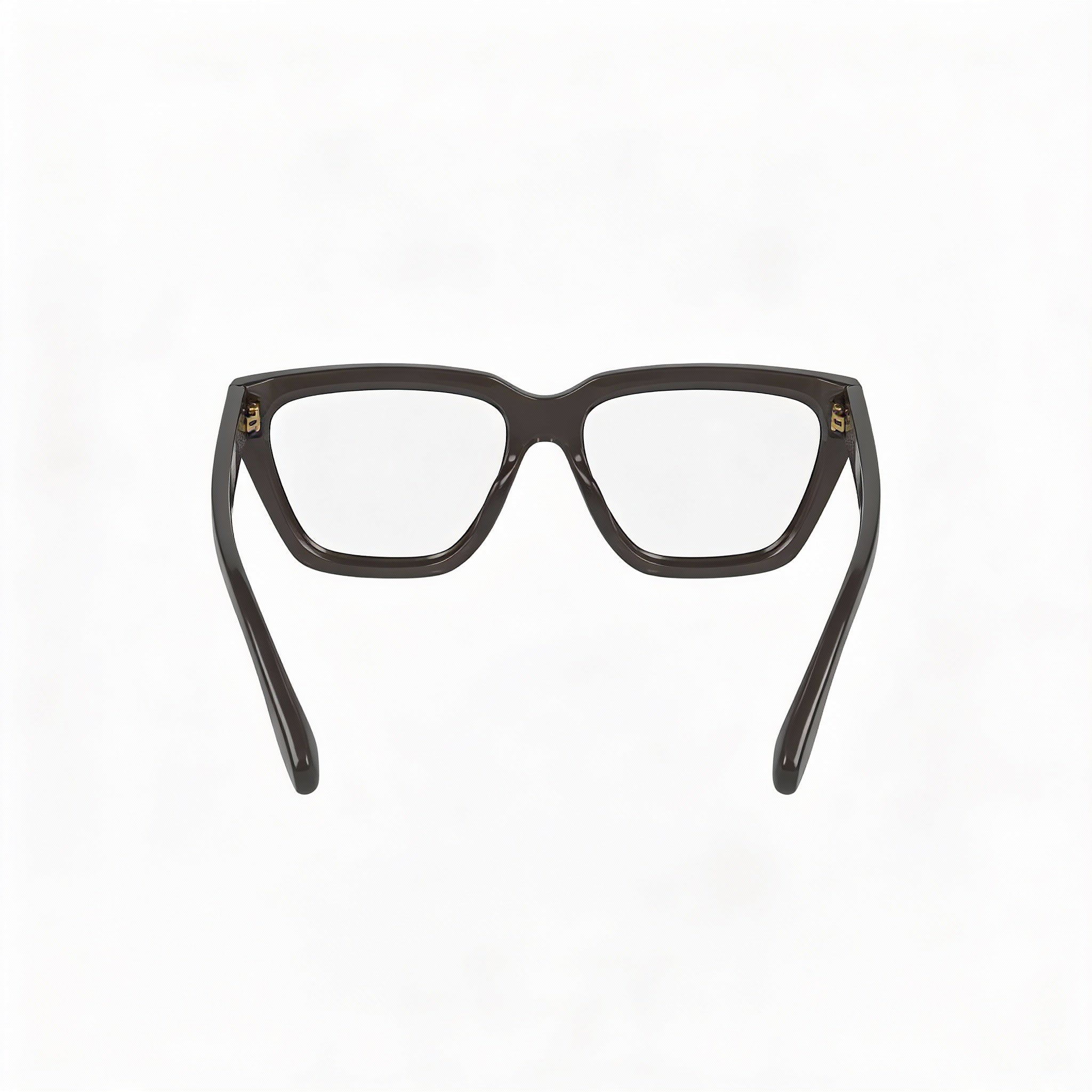 Victoria Beckham Women's Modern Style Grey Acetate Frame Sunglasses with Grey Polycarbonate Lenses, Size 53mm, Photo 3