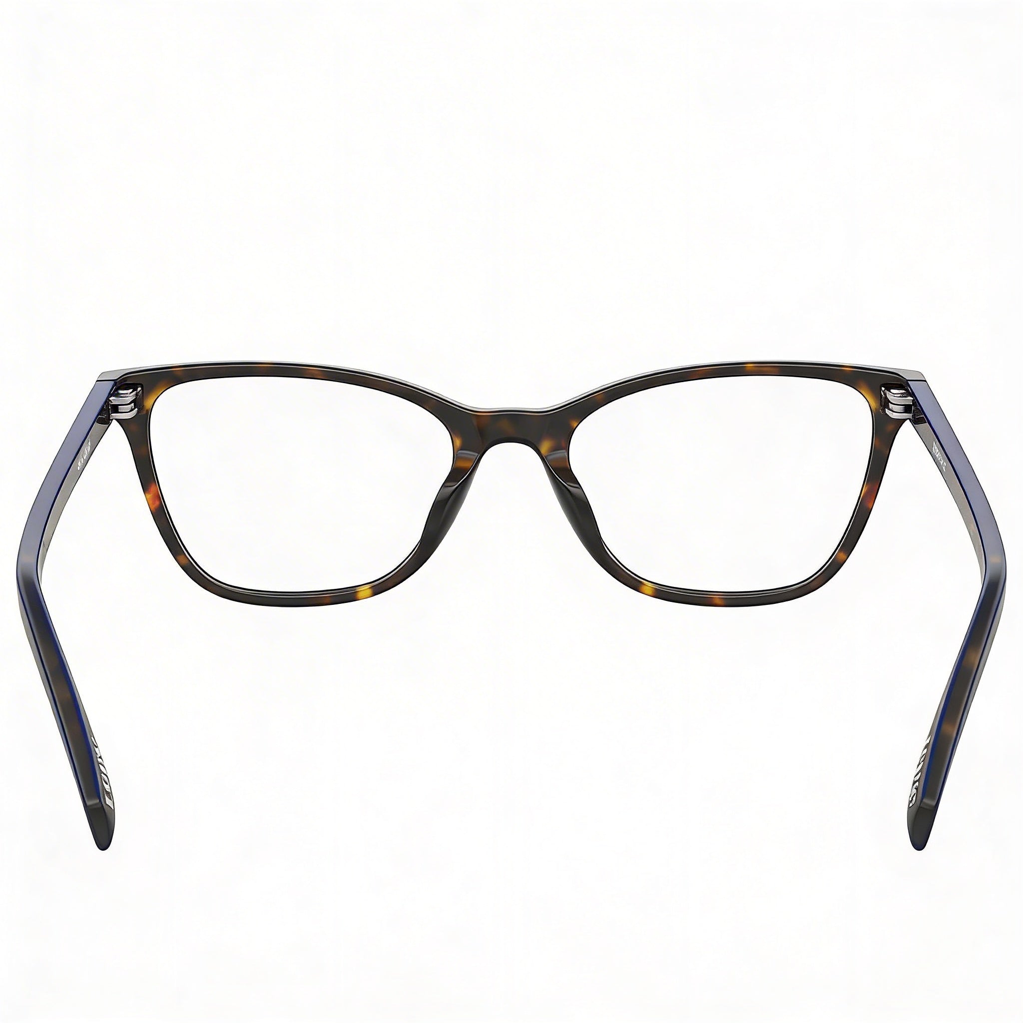 Gafas de sol Levi's LV 1022 para mujer, montura completa, estilo ojo de gato, color habana oscuro, de polimetilmetacrilato, talla 52-19-145, Photo 3
