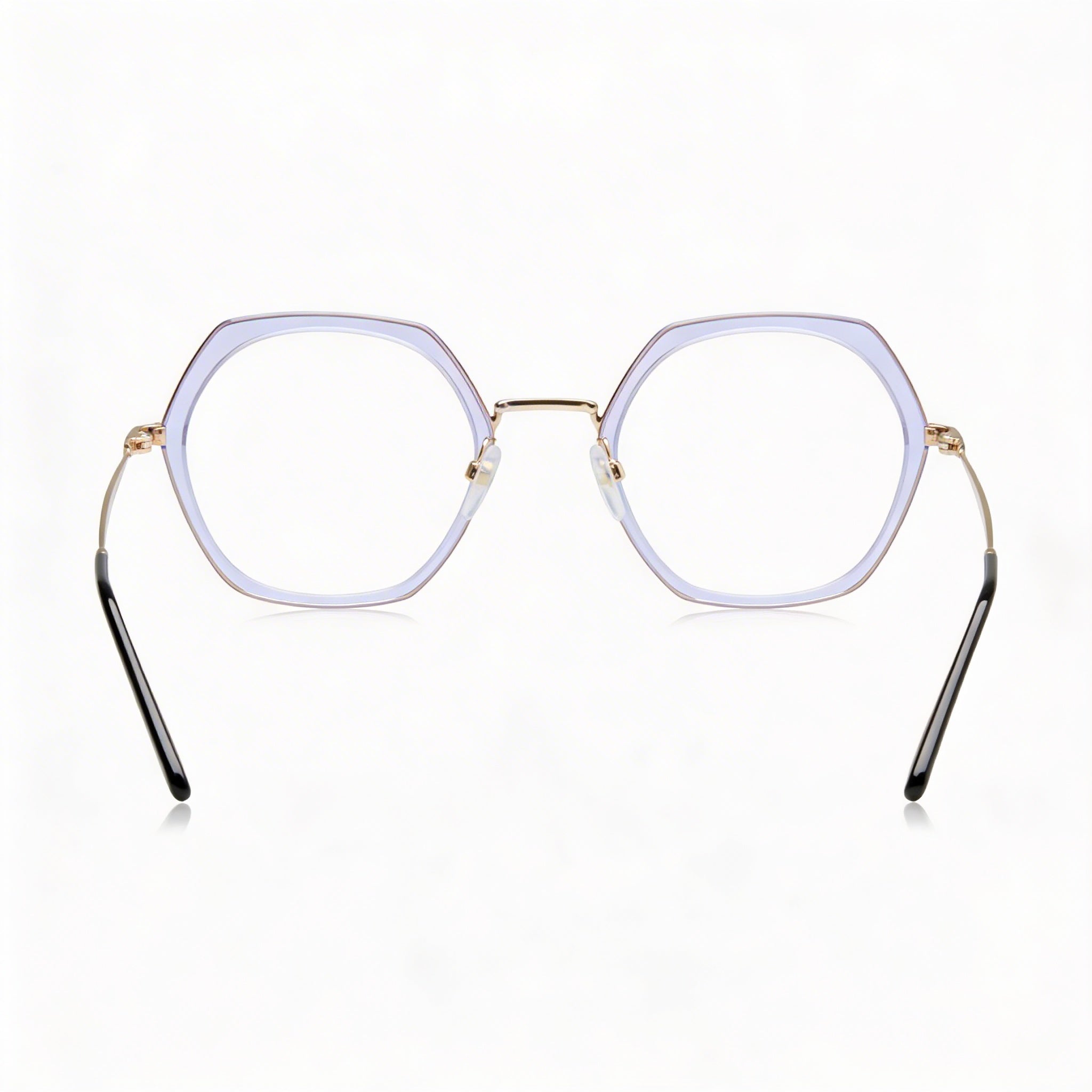 Gafas de sol Marc Jacobs Marc 700 para mujer, de acero aleado, color lila y dorado, no polarizadas, de 51 mm, Photo 4