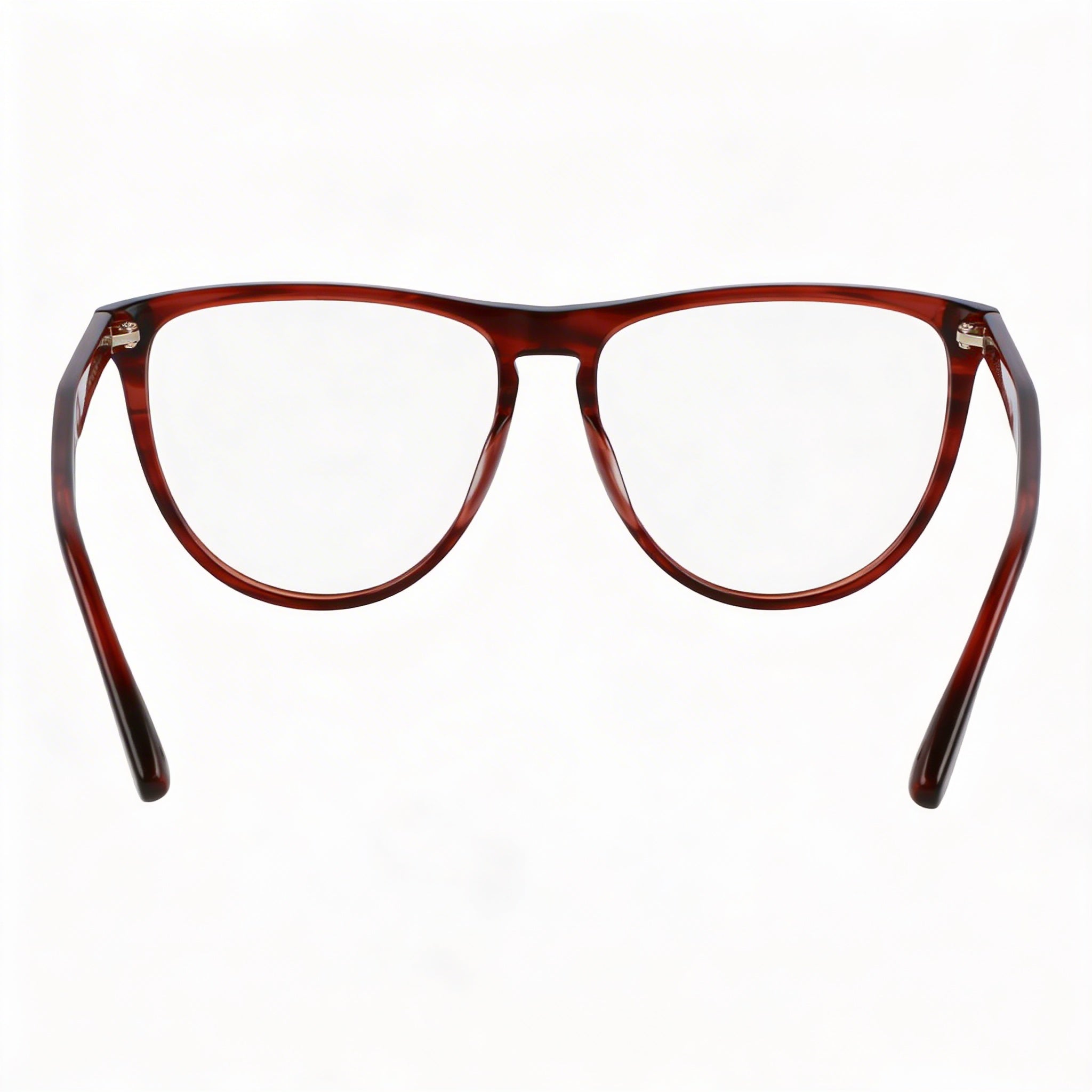 Victoria Beckham Vb2672 Women's Red Striped Prescription Ready Ophthalmic Eyeglasses Frames 56-15-140, Photo 3