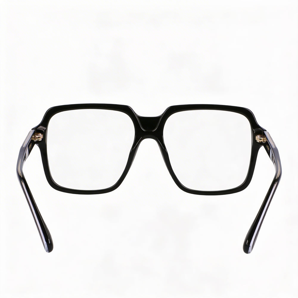 Victoria Beckham Vb2668 Women's Black Ophthalmic Eyeglasses with 53mm Lens Width, 17mm Bridge, 140mm Temple Length