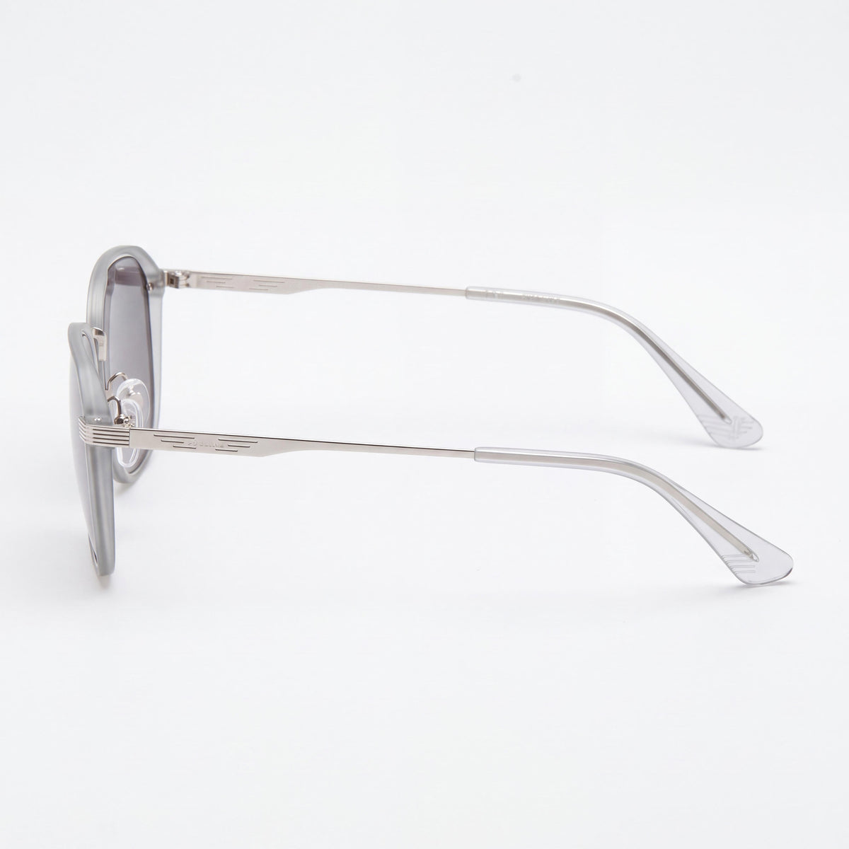 Gafas de sol Police Spld46 para mujer, metal Palladio, gris verde, 53 mm, Photo 3
