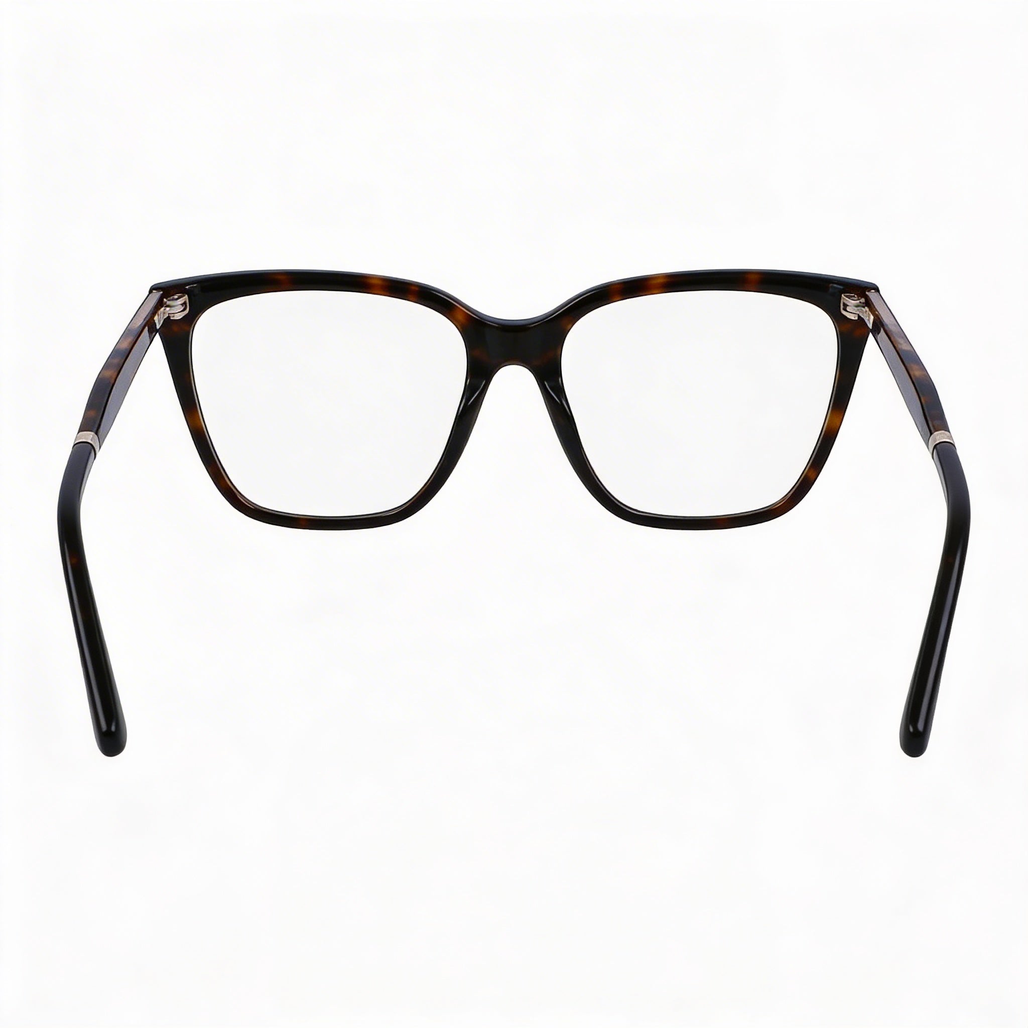 Calvin Klein Ck23513 Unisex Metal Dark Havana Frame Polycarbonate Lenses Eyewear 54mm, Photo 4