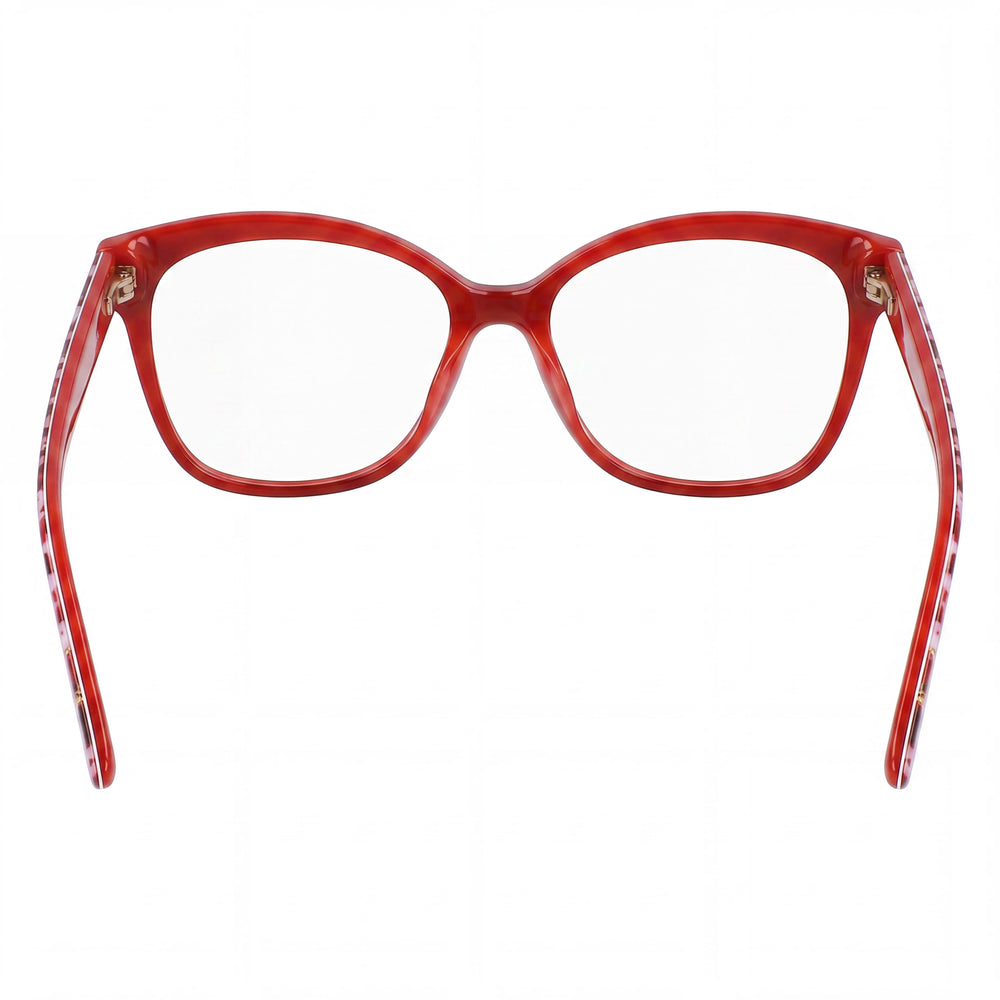 bebe Bb5214 Men's Ruby Metal Eyeglass Frame, Size 54-14-135, with 54mm Lens, 14mm Bridge, 135mm Temples