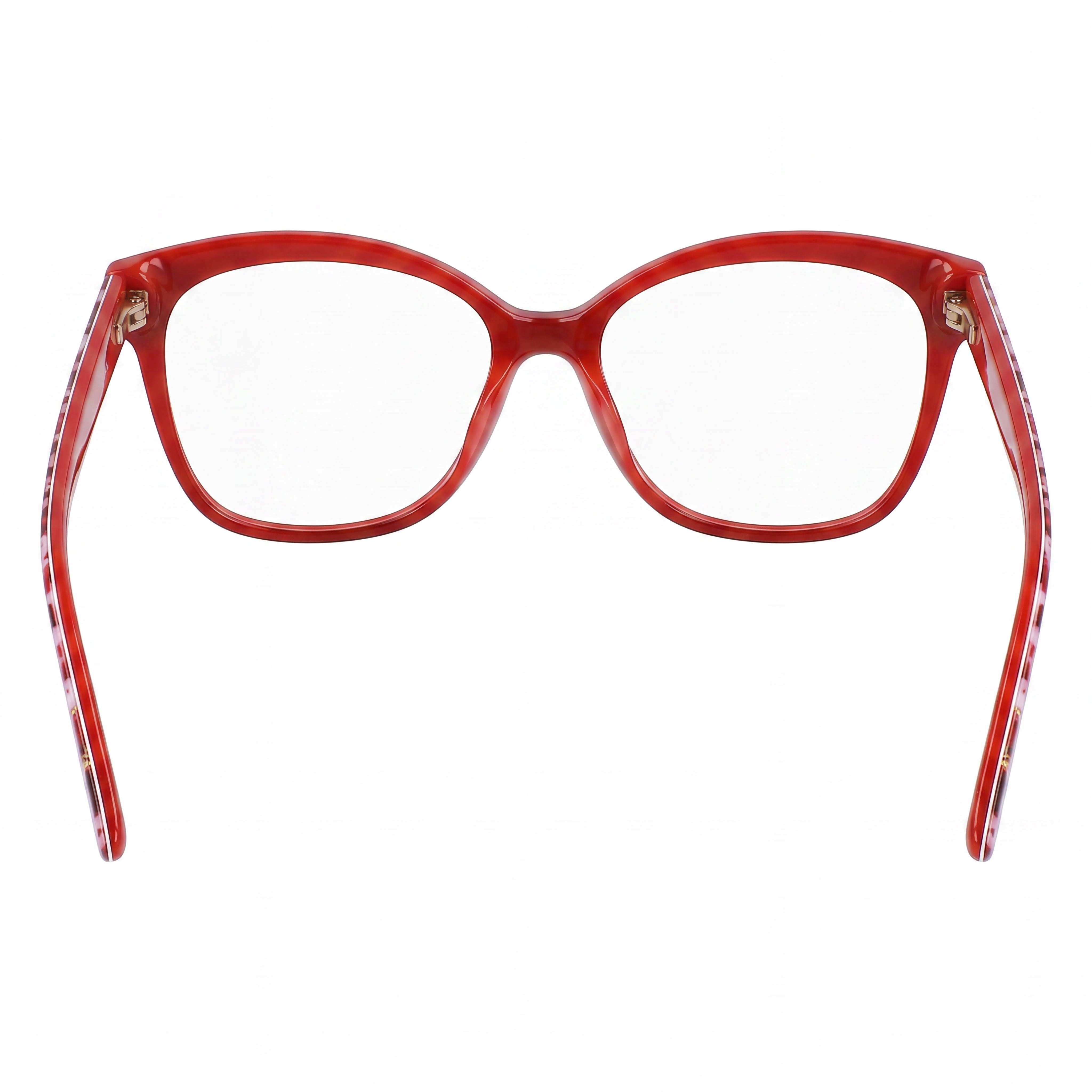 bebe Bb5214 Montura de Gafas Metálica Rubí para Hombre, Tamaño 54-14-135, con Lente de 54mm, Puente de 14mm, Patillas de 135mm, Photo 3