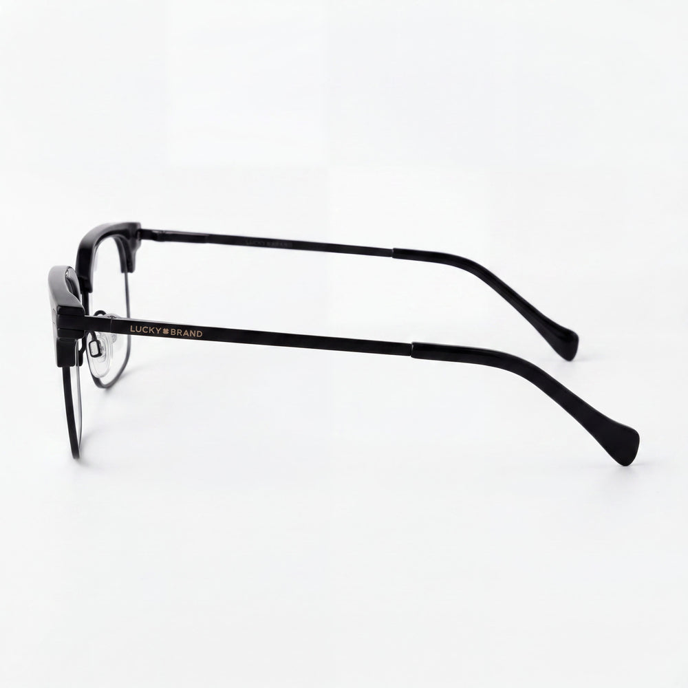 Gafas ligeras para hombre Lucky Brand Vlbd322, ancho de lente 51 mm, ancho de puente 19 mm, largo de patilla 140 mm
