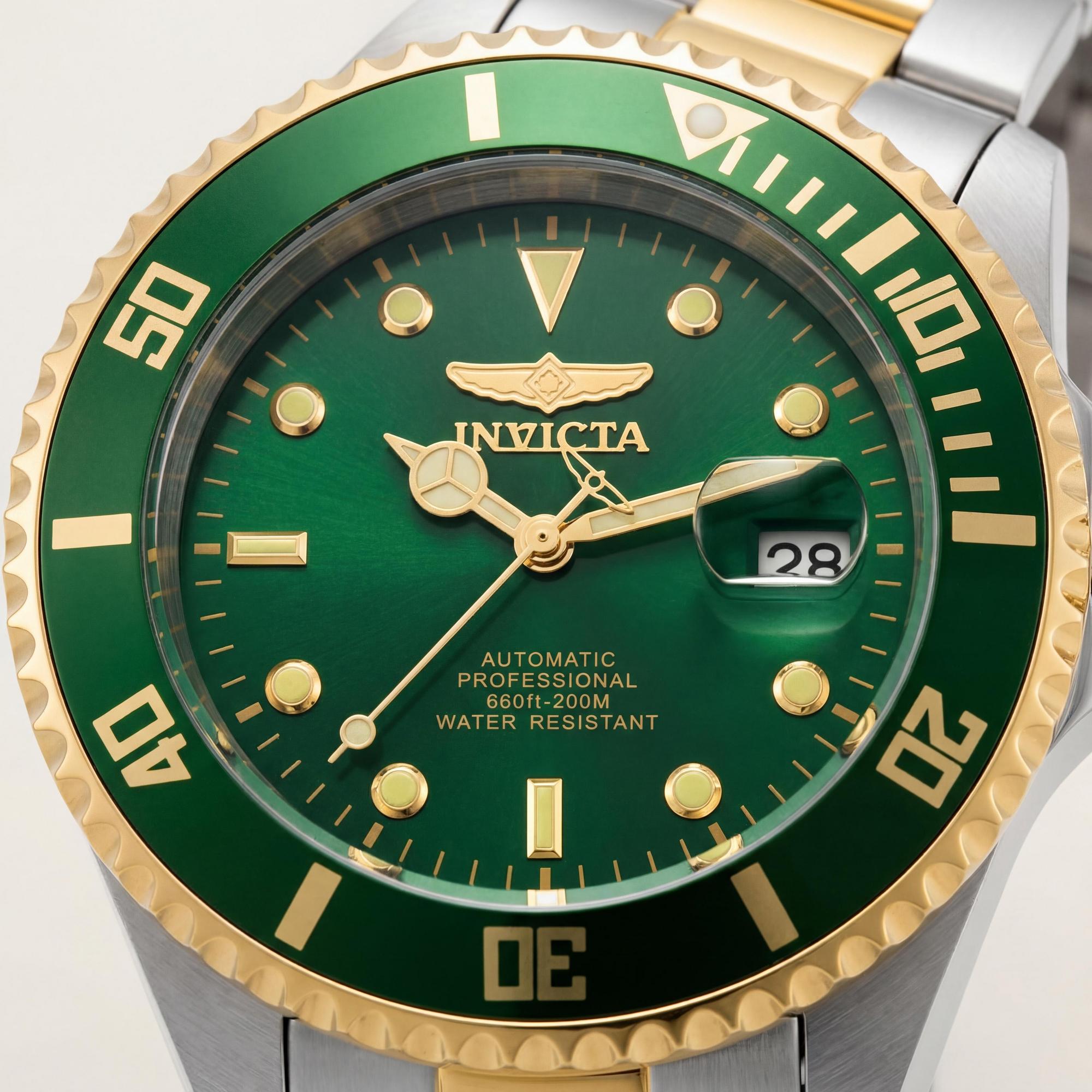 Reloj automático Invicta Pro Diver 35727 para hombre, 47 mm, Photo 2