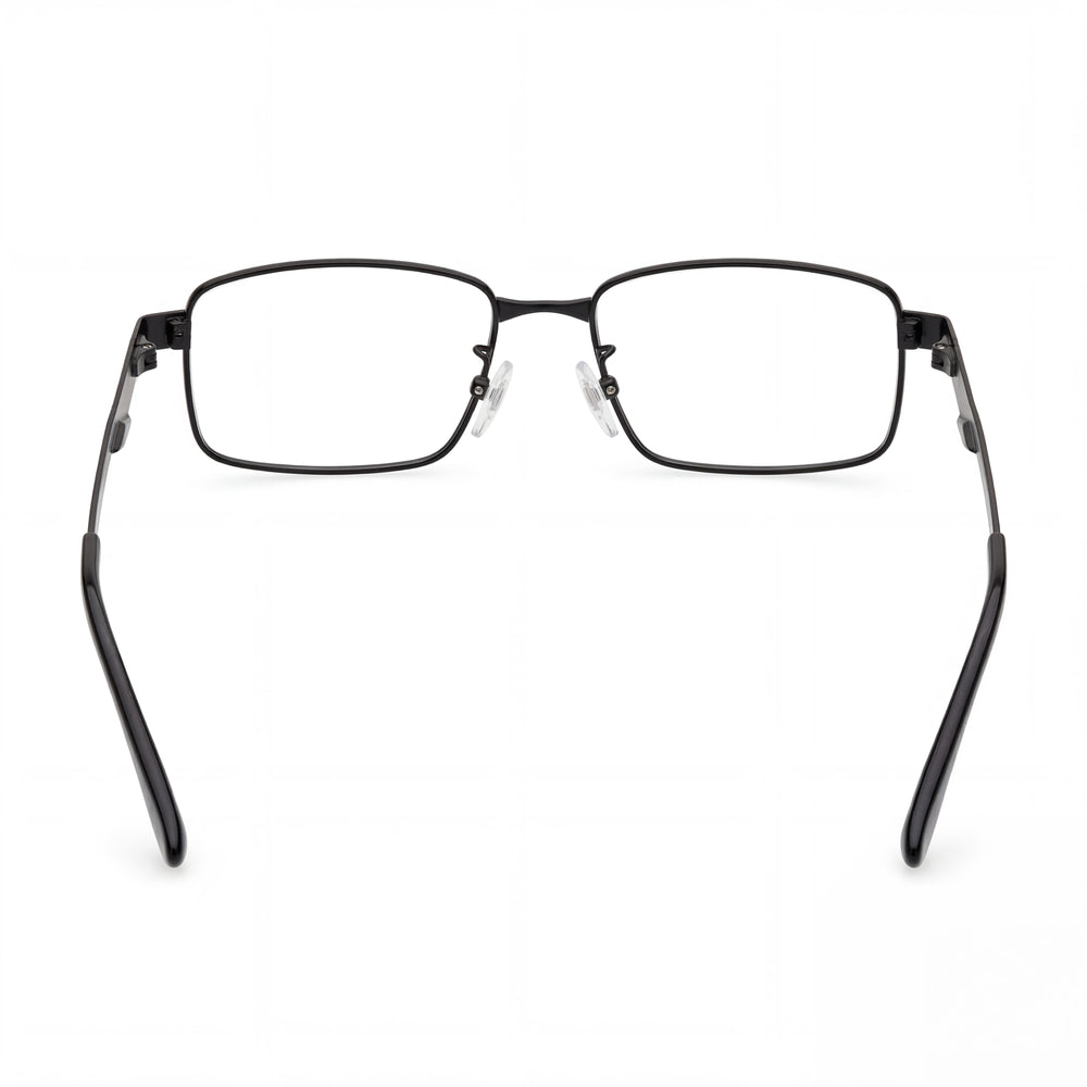 BMW Modern Women's Sunglasses, Black Frame with Matte Black Lenses, Bridge Width 18mm, Temple Length 140mm