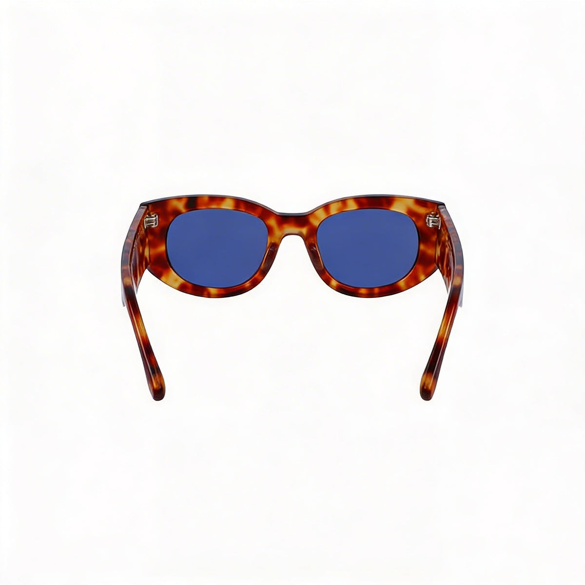 Gafas de sol Victoria Beckham VB654S Havana Rubia para mujer, 50 mm, Photo 4