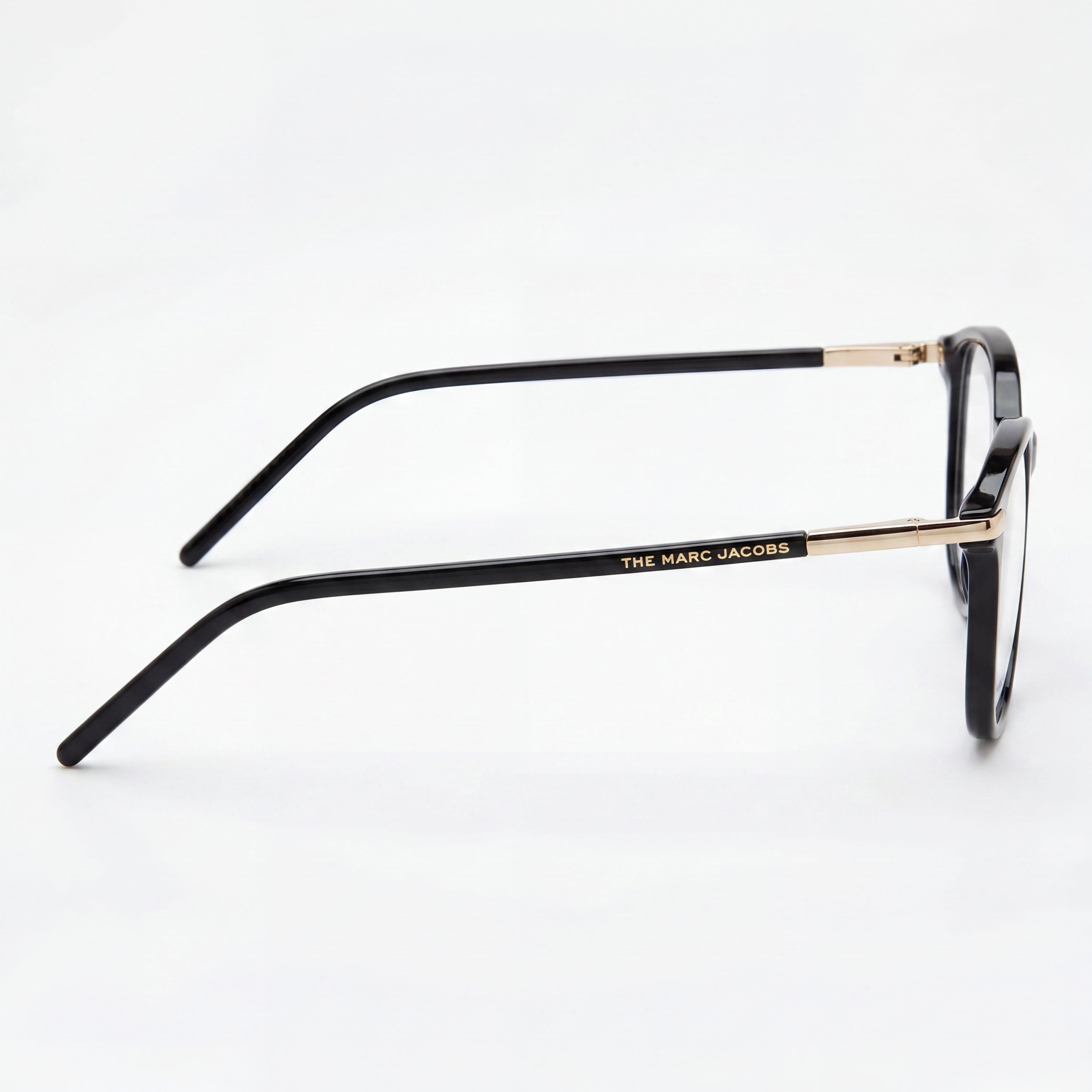 Marc Jacobs Modern Mujer Negro Acetato 51mm, Photo 2