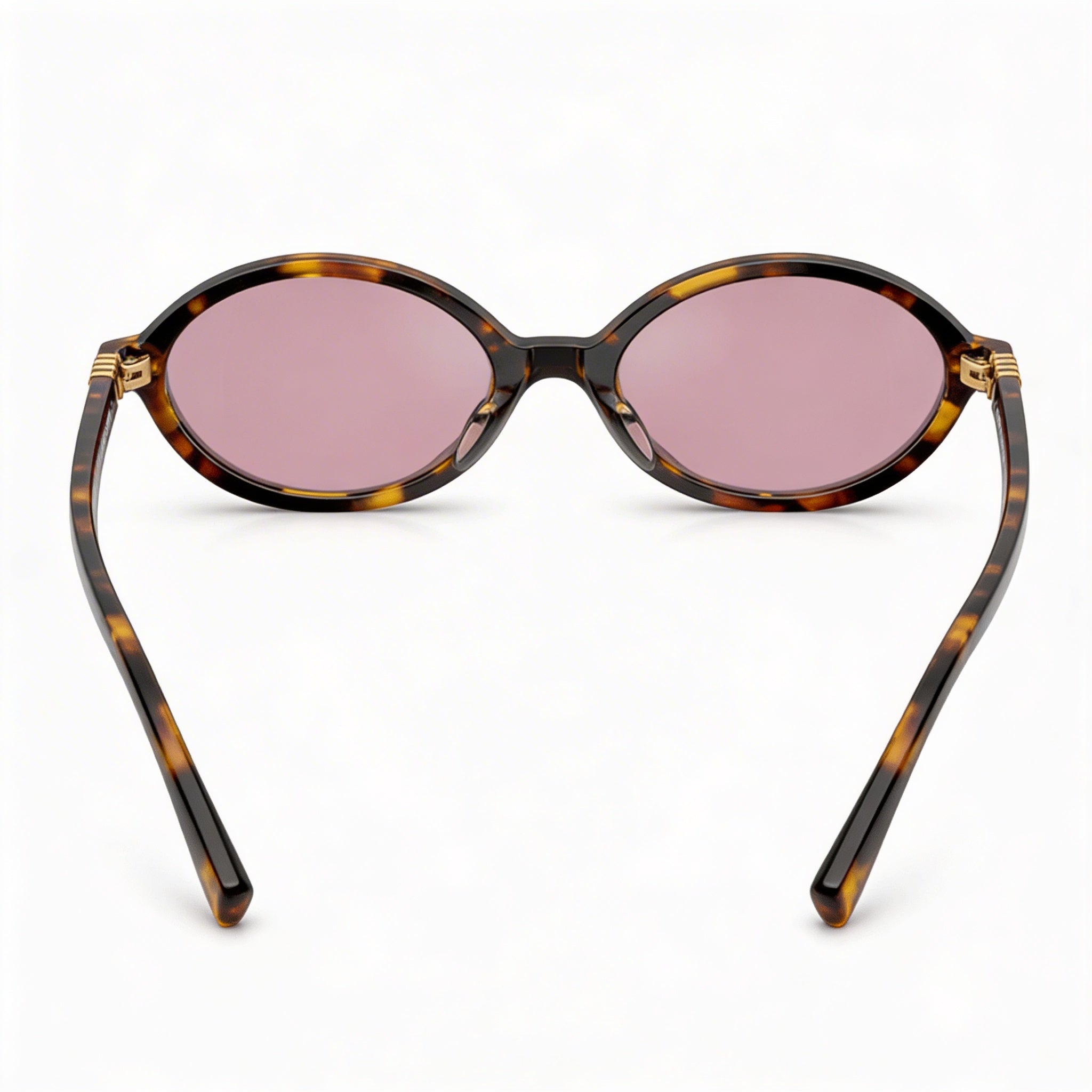 Gafas de sol deportivas Miu Miu para mujer con protección UV, montura de composite multicolor y lentes negras, Photo 2