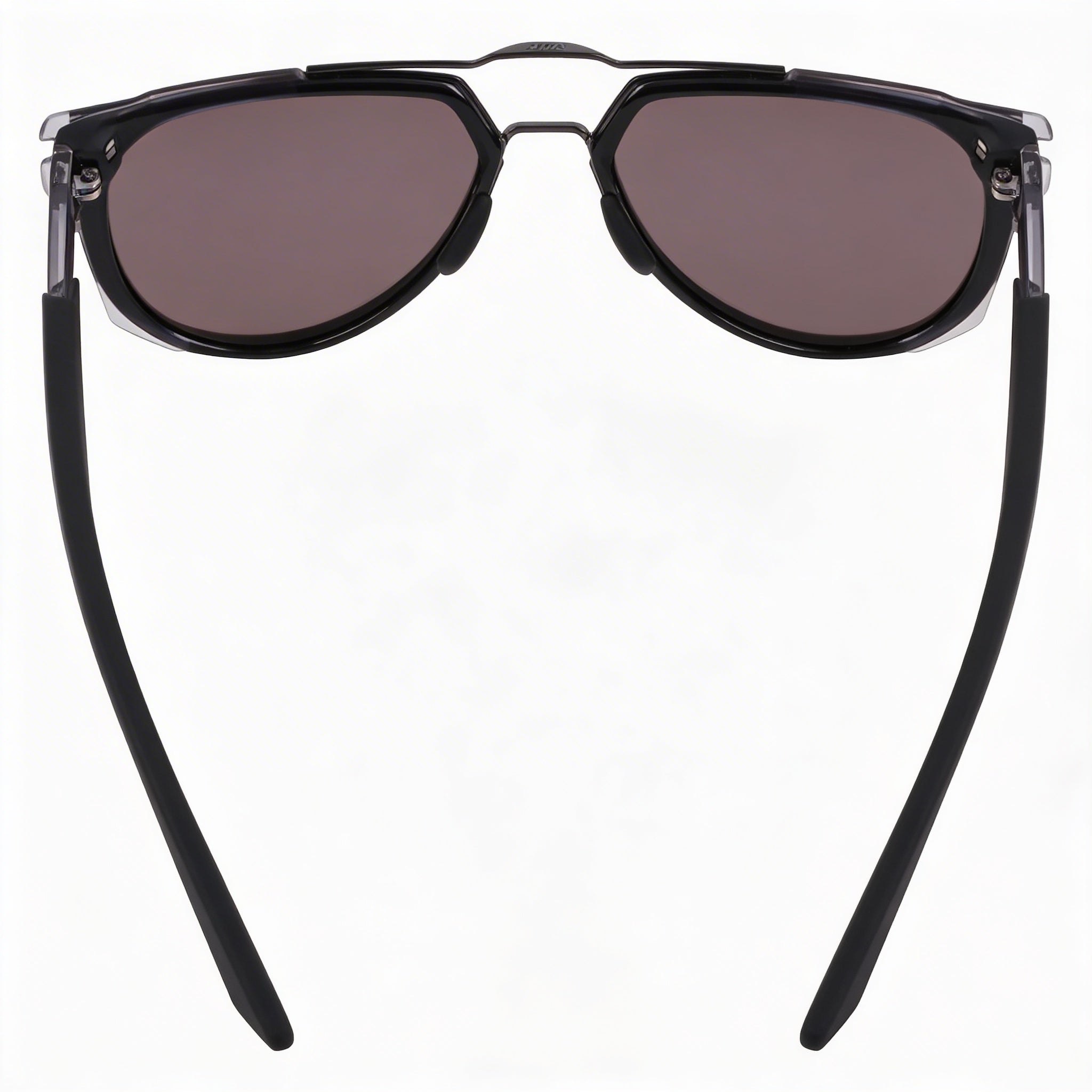 Nike Electric Daze If1009x Men's Black Grey Acetate Frame Non-Polarized UV 400 Sunglasses 56mm, Photo 4