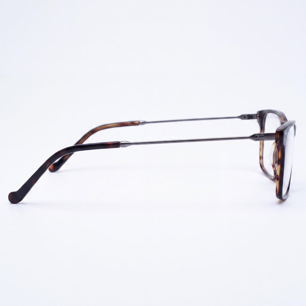 Hackett London Casual Men's Acetate Black Tortoise Eyewear 10-9-97mm