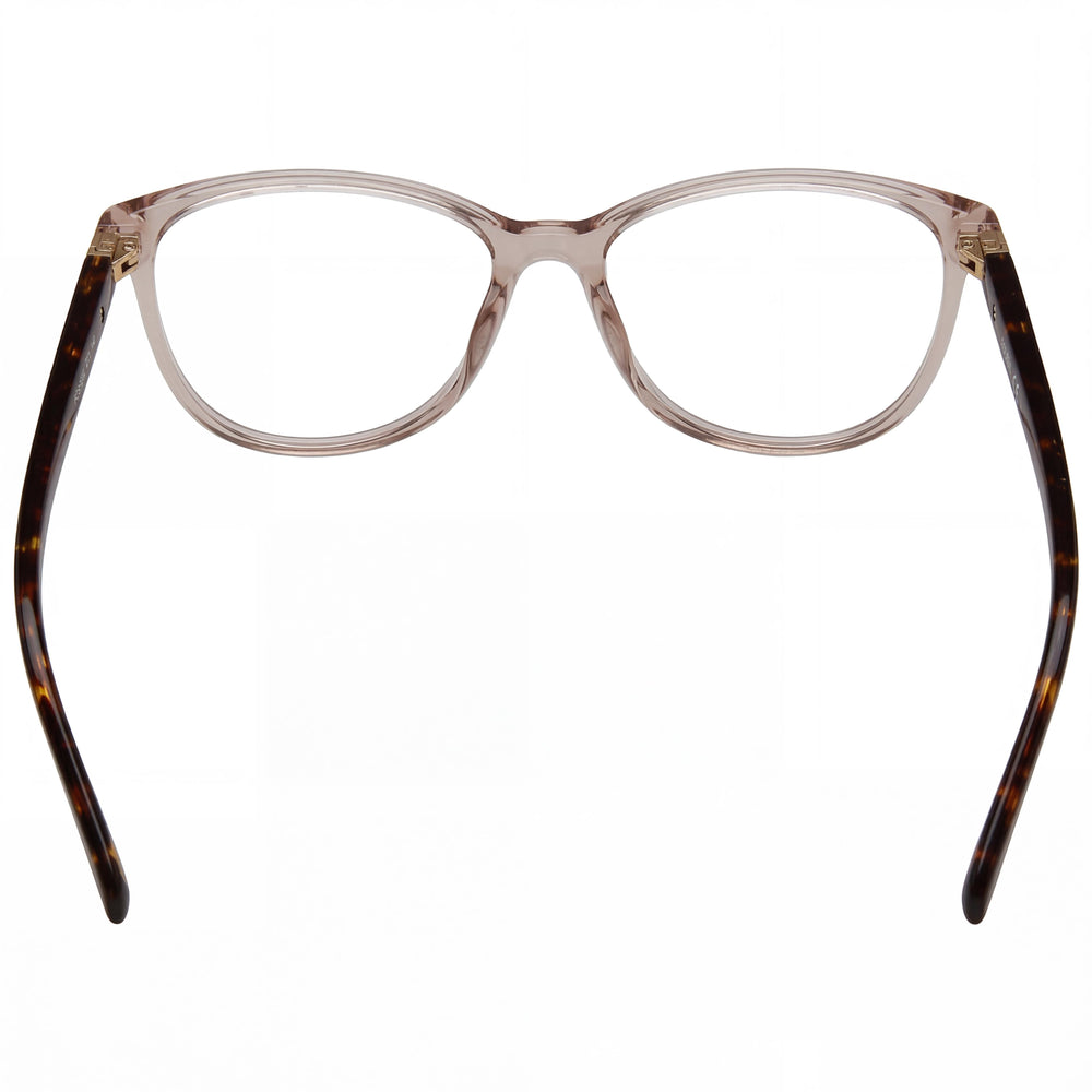 Fossil Fos 7050 Women's Polyamide Eyeglasses Crystal Beige, Lens 54mm, Bridge 15mm, Temple 140mm