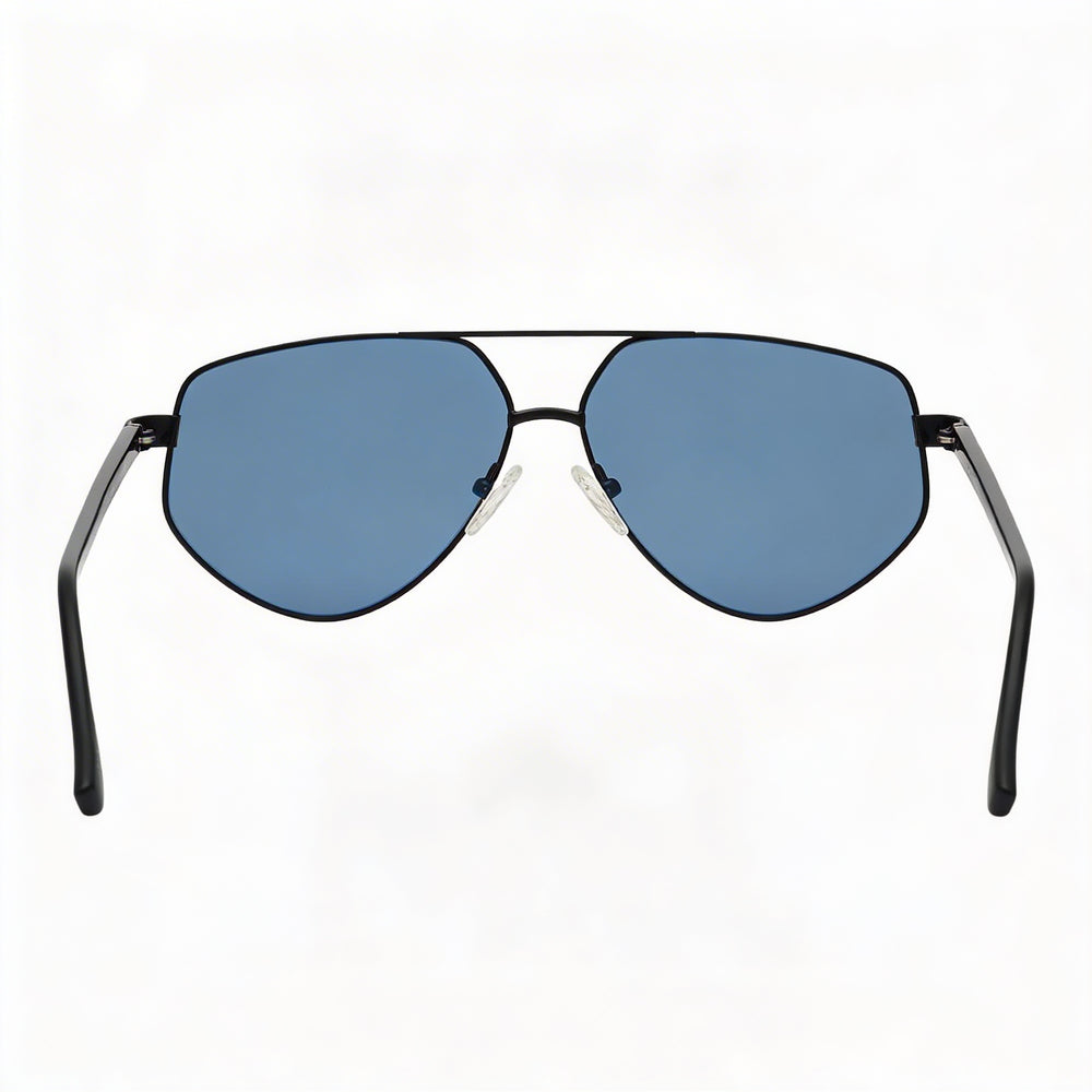 GUESS Classic Women's Multi-Coloured Metal Frame Gradient Multicolored Lenses UV Protection 60mm