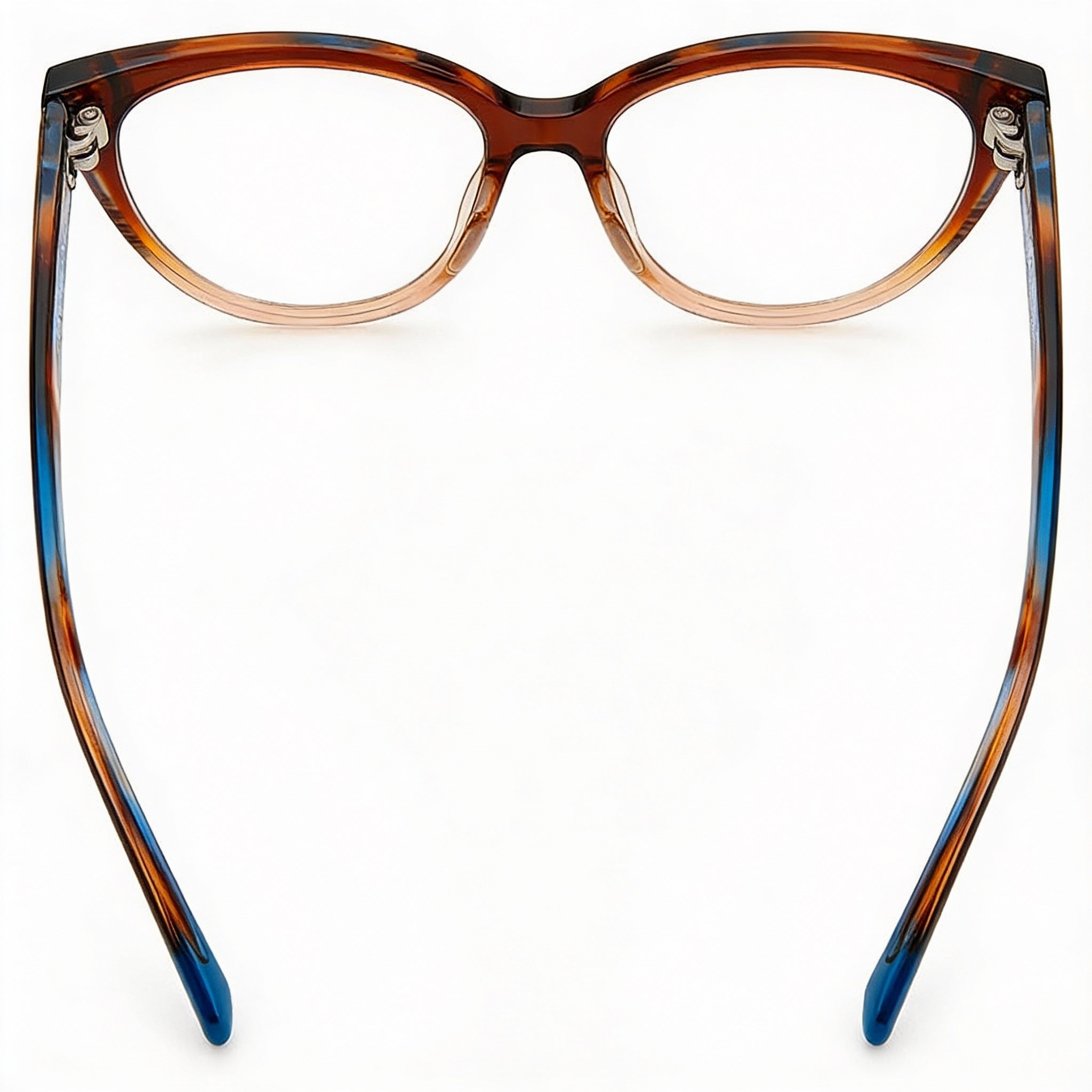 Missoni Mis 0091 Women's Modern Acetate Frame Brown Horn Polycarbonate Lenses Sunglasses 52mm, Photo 3