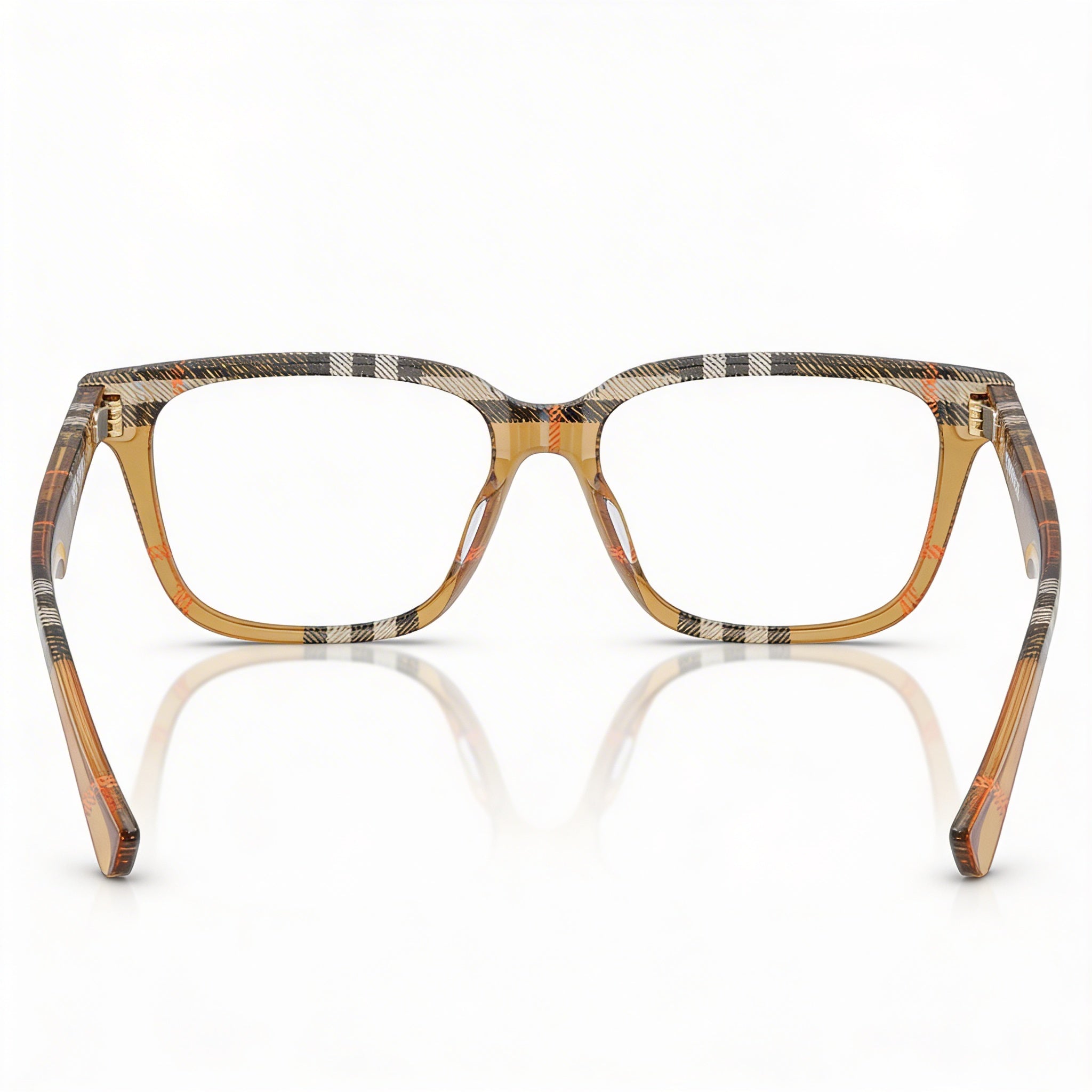 Burberry Be 2425 D Unisex Marrón Acetato 54mm, Photo 2