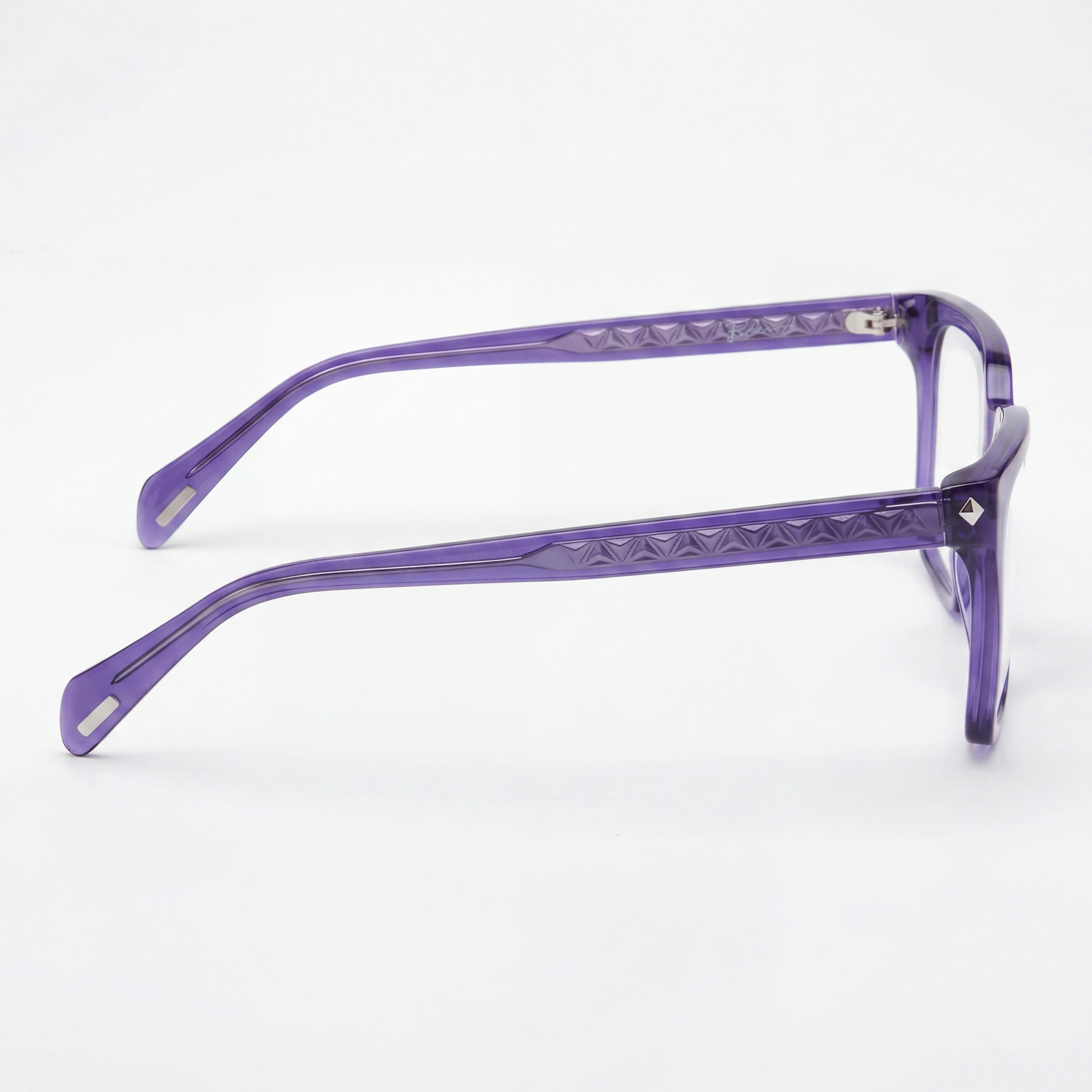 Police Modern Unisex Acetate Frame Sunglasses with Polycarbonate Lenses and UV Protection, 53mm Lens Width, Photo 2