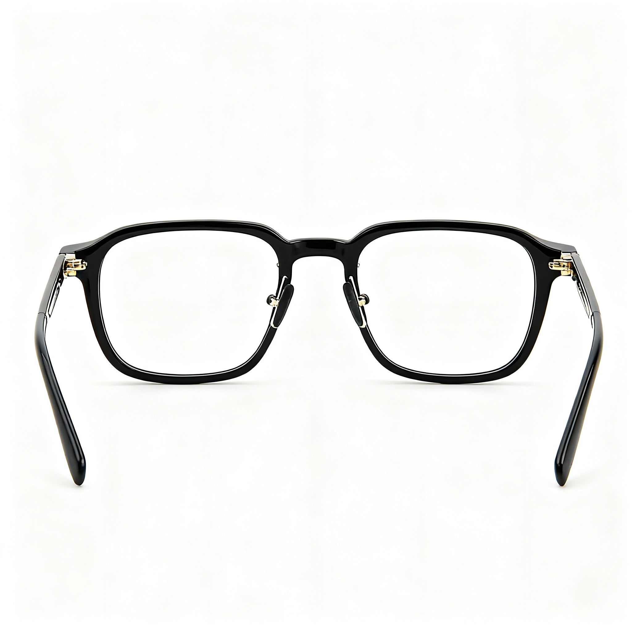 Gafas de sol David Beckham DB 1084 para hombre con montura de plástico negra y lentes de policarbonato polarizado de 51 mm, Photo 4