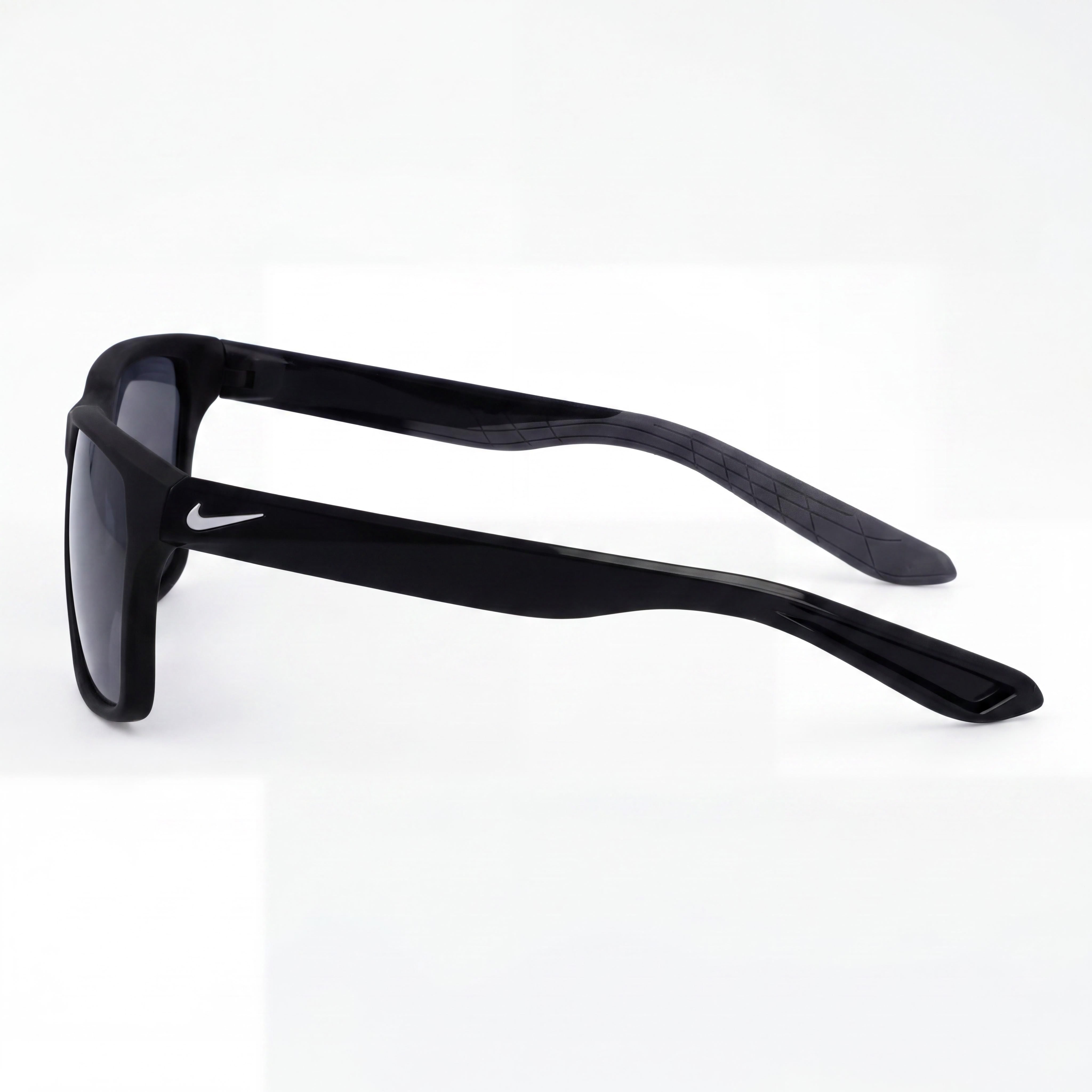 Nike Maverick Rge N If2488x Women's Non-Polarized Acetate Sunglasses UV 400 Matte Black 59mm, Photo 2