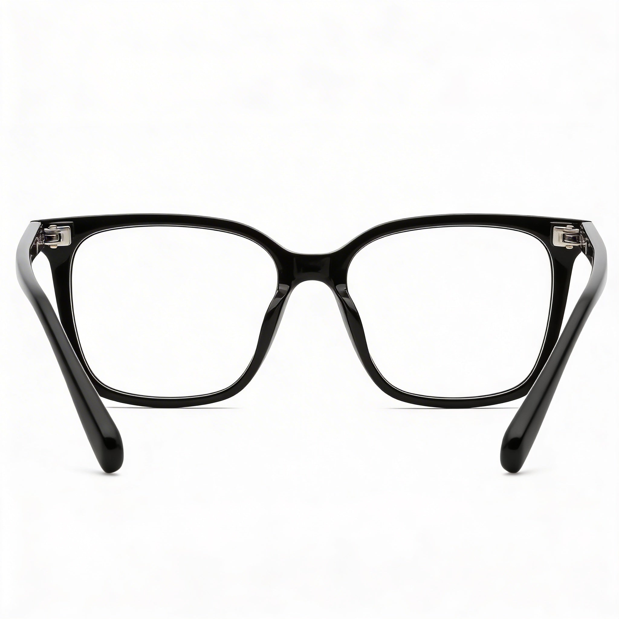 Calvin Klein CK22540 Black Shield Eyeglasses for Women, Acetate 51mm, Photo 3