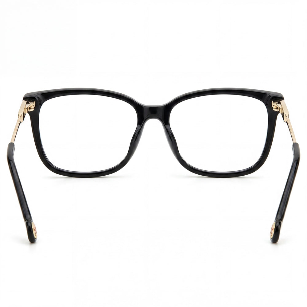 Carolina Herrera Women's CH 0072 Black Acetate Eyewear 54mm