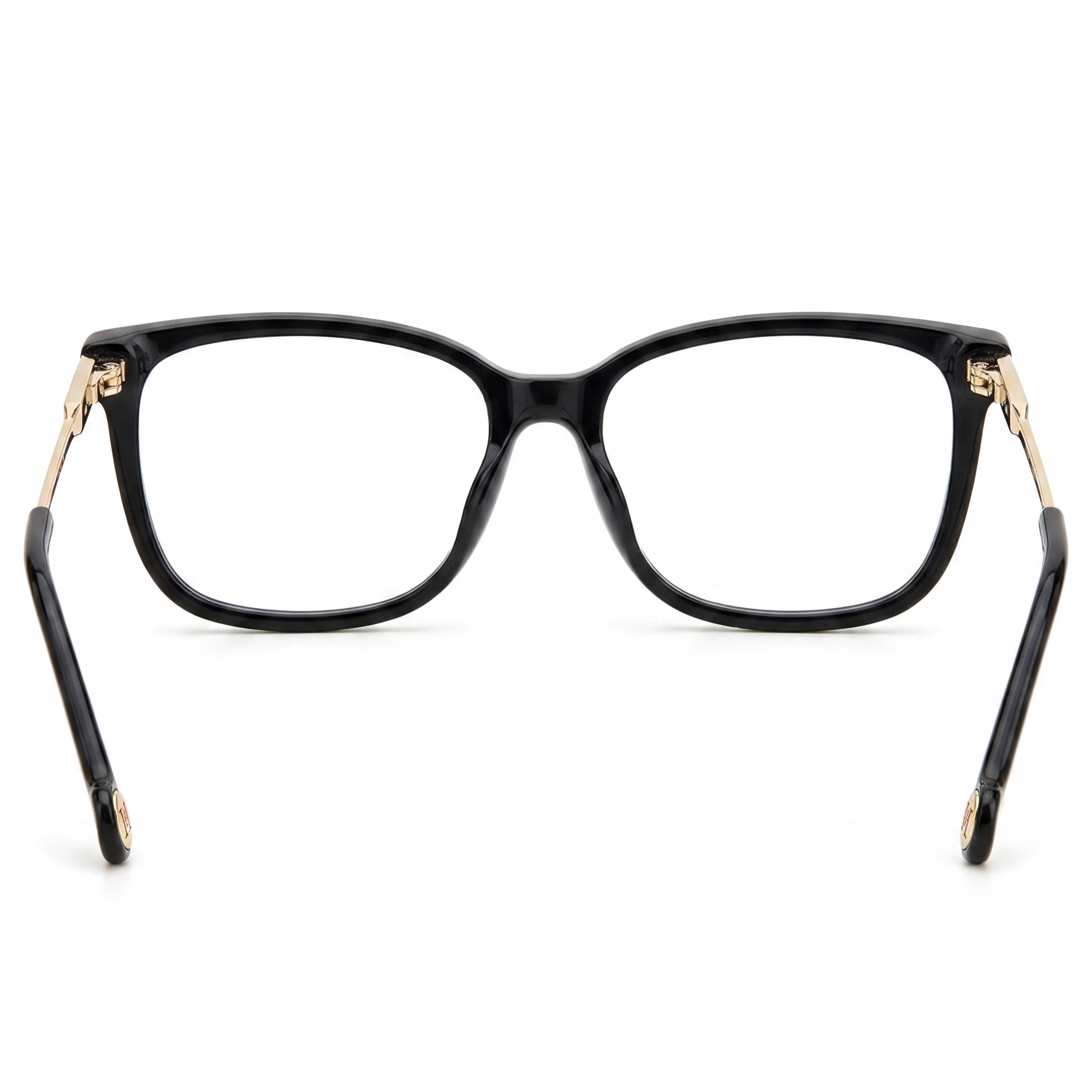 Carolina Herrera Women's CH 0072 Black Acetate Eyewear 54mm, Photo 3