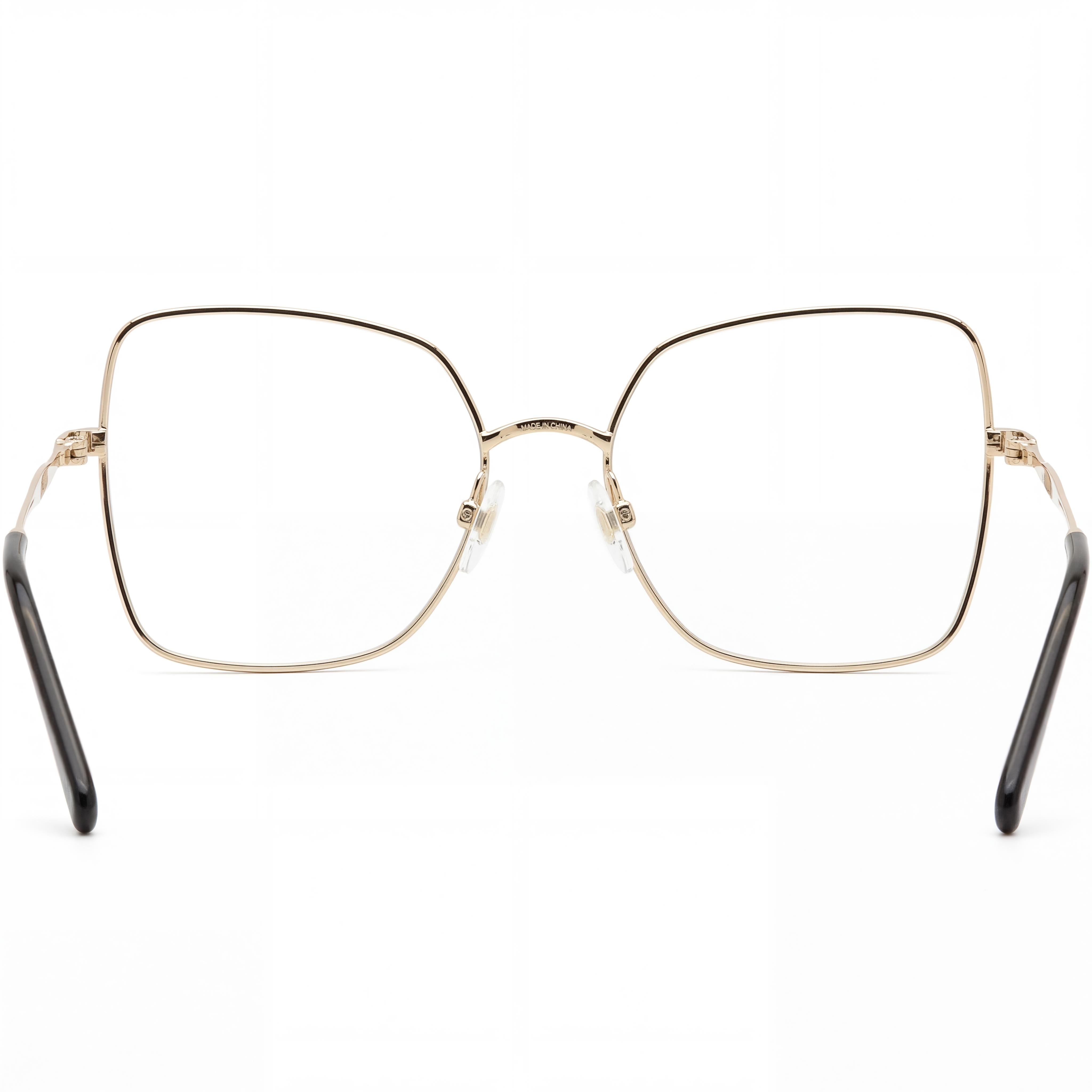 Marc Jacobs Marc 5910 Gold Rectangle Eyeglasses for Women, 57mm, Photo 2