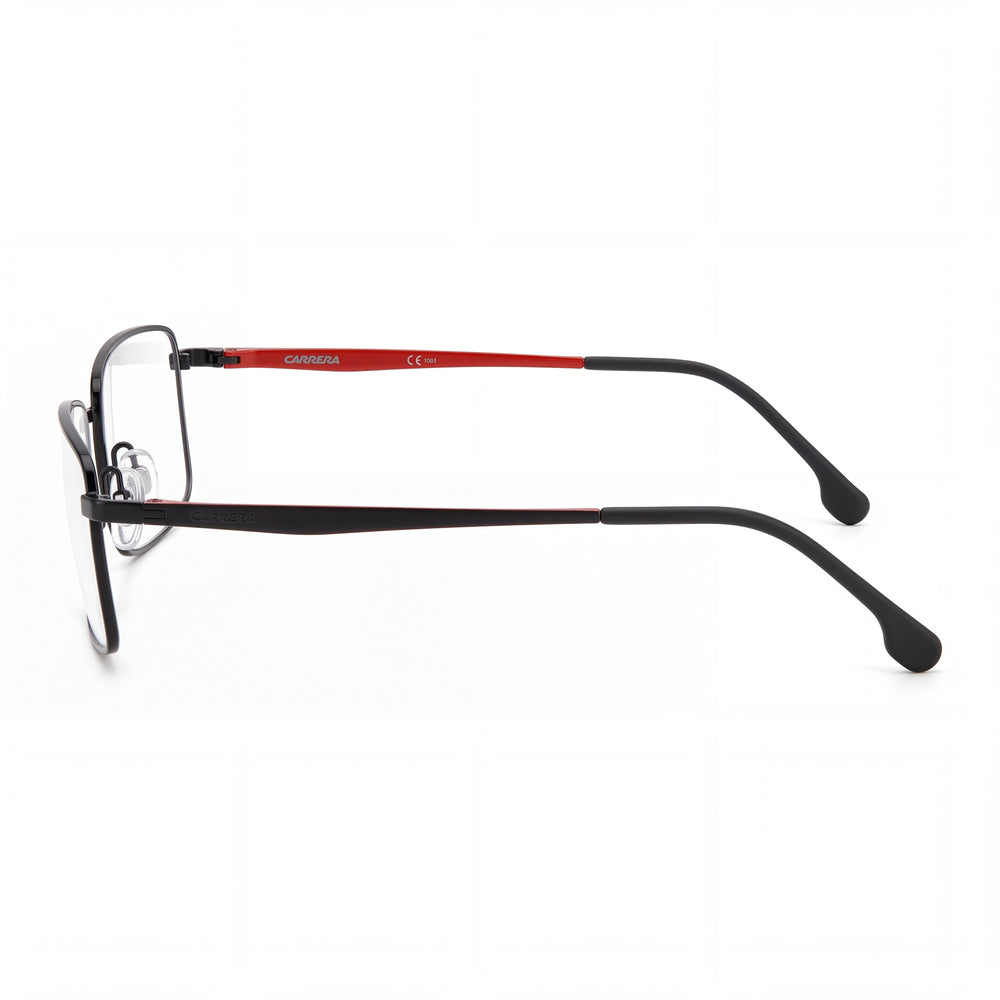 Carrera CARRERA 8867 003 MATTE BLACK 55/18/145 Unisex Rectangle Beta-Titanium Matt Black 55mm