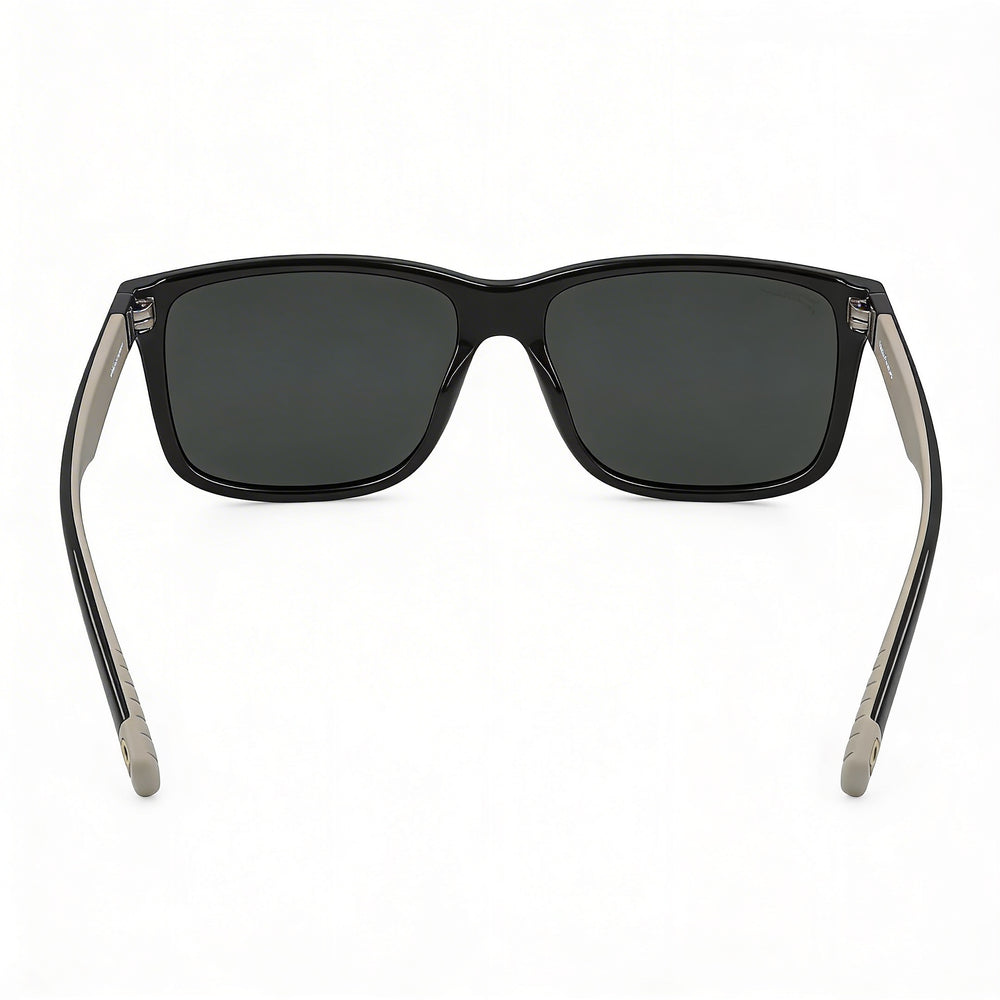 Gafas de sol unisex Ferragamo SF938S de plástico verde oscuro beis de 57 mm