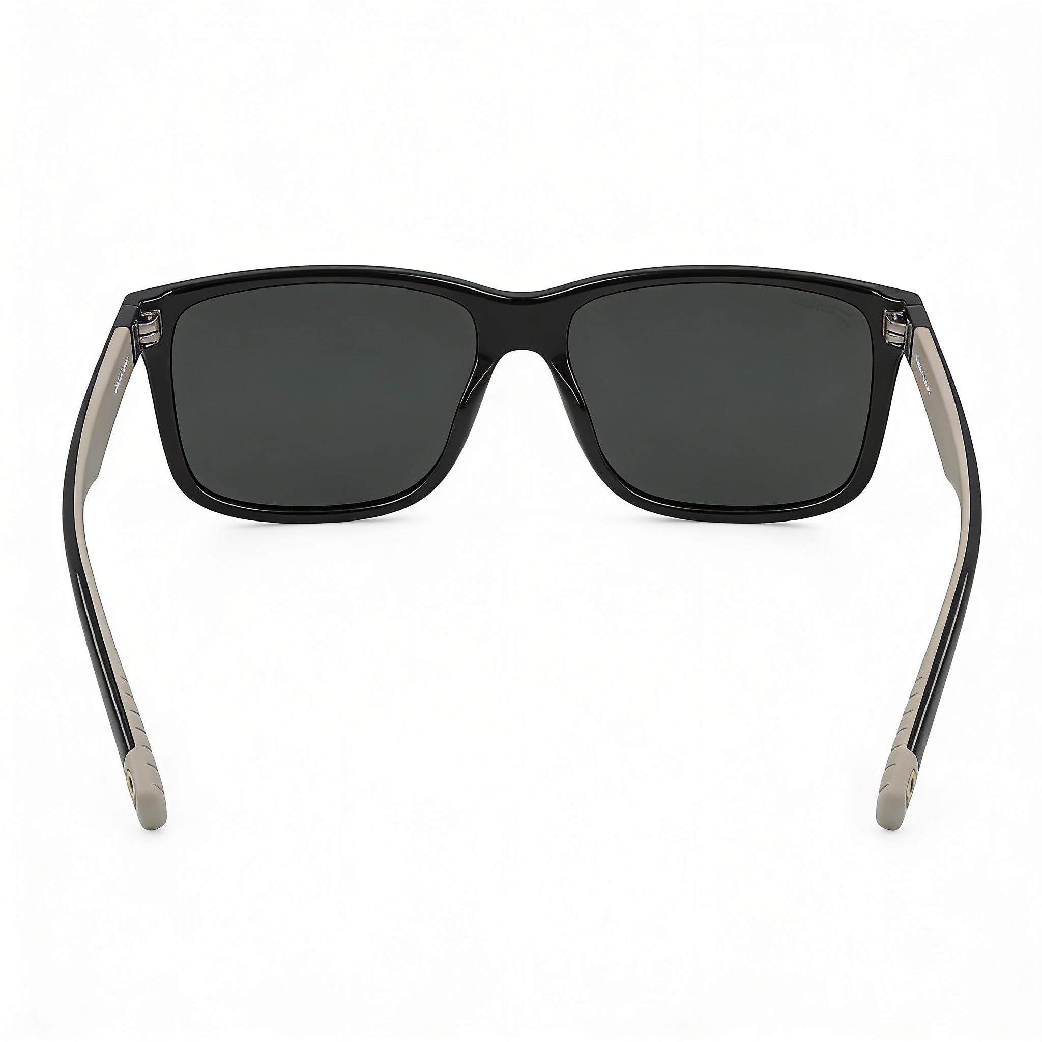 Ferragamo SF938S Unisex Plastic Sunglasses Dark Green Beige 57mm, Photo 3